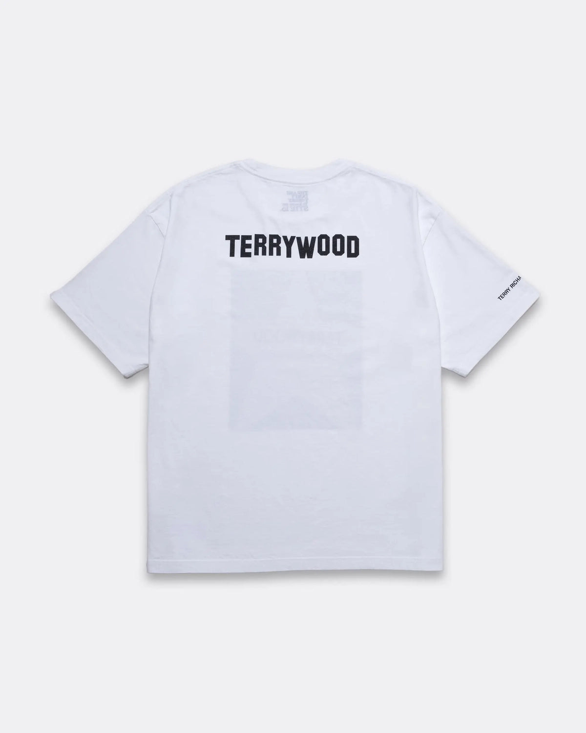 MINEDENIM × Terry Richardson × STEI-lo / "TERRYWOOD" Tee (26MND-STL002)