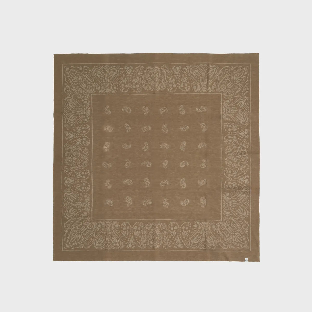 MAGIC STICK(マジックスティック) / REVERSIBLE KNIT BANDANA STOLE