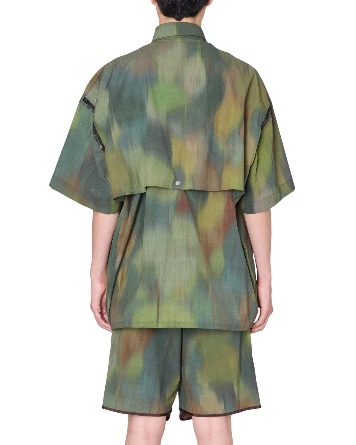 kolor / S/S SHIRT (26SMB01105)