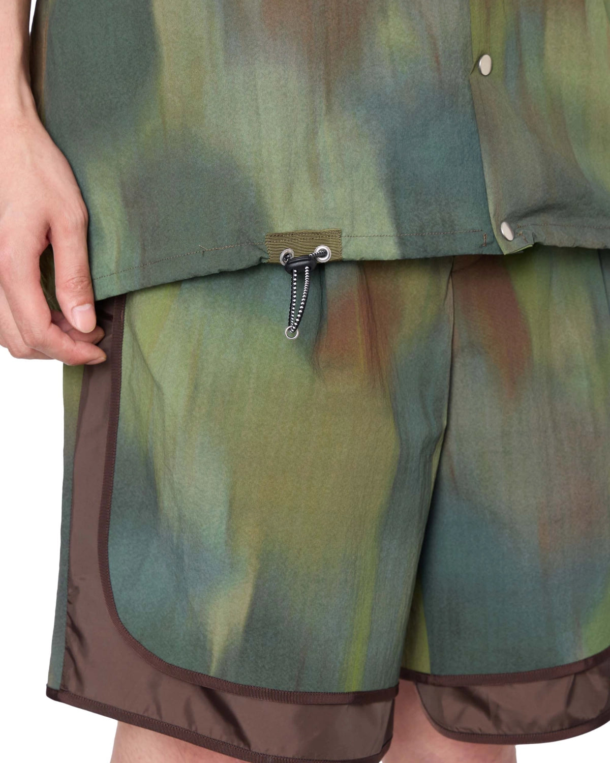 kolor / S/S SHIRT (26SMB01105)