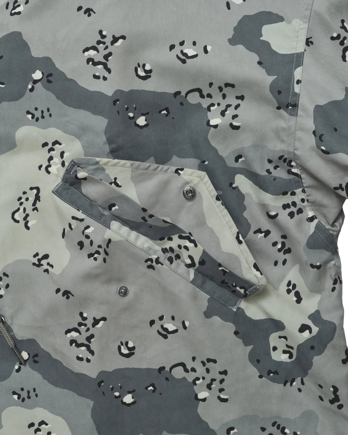 MAGIC STICK / MODERNIZED M-65 FIELD JACKET (26SS-MS2-009)