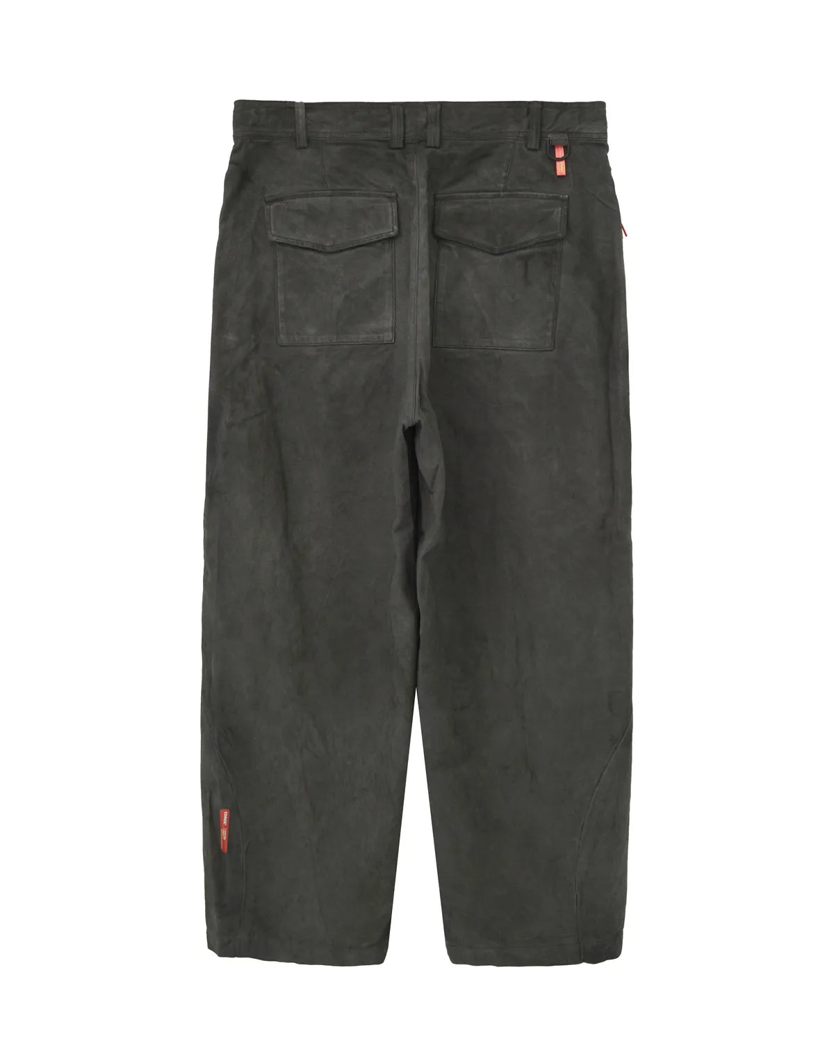 MAGIC STICK / BARREL LEG TROUSERS (26SS-MS2-012)