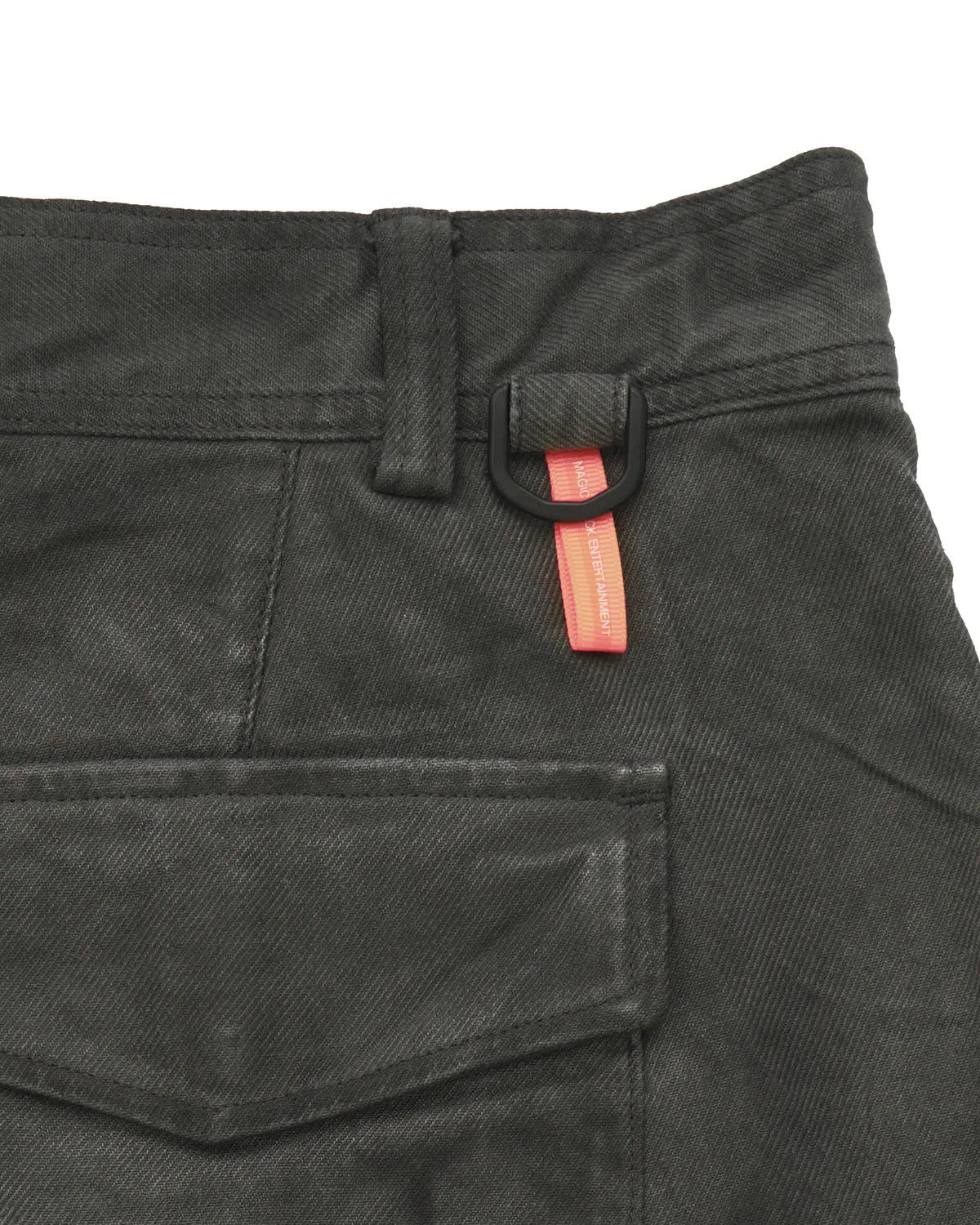 MAGIC STICK / BARREL LEG TROUSERS (26SS-MS2-012)