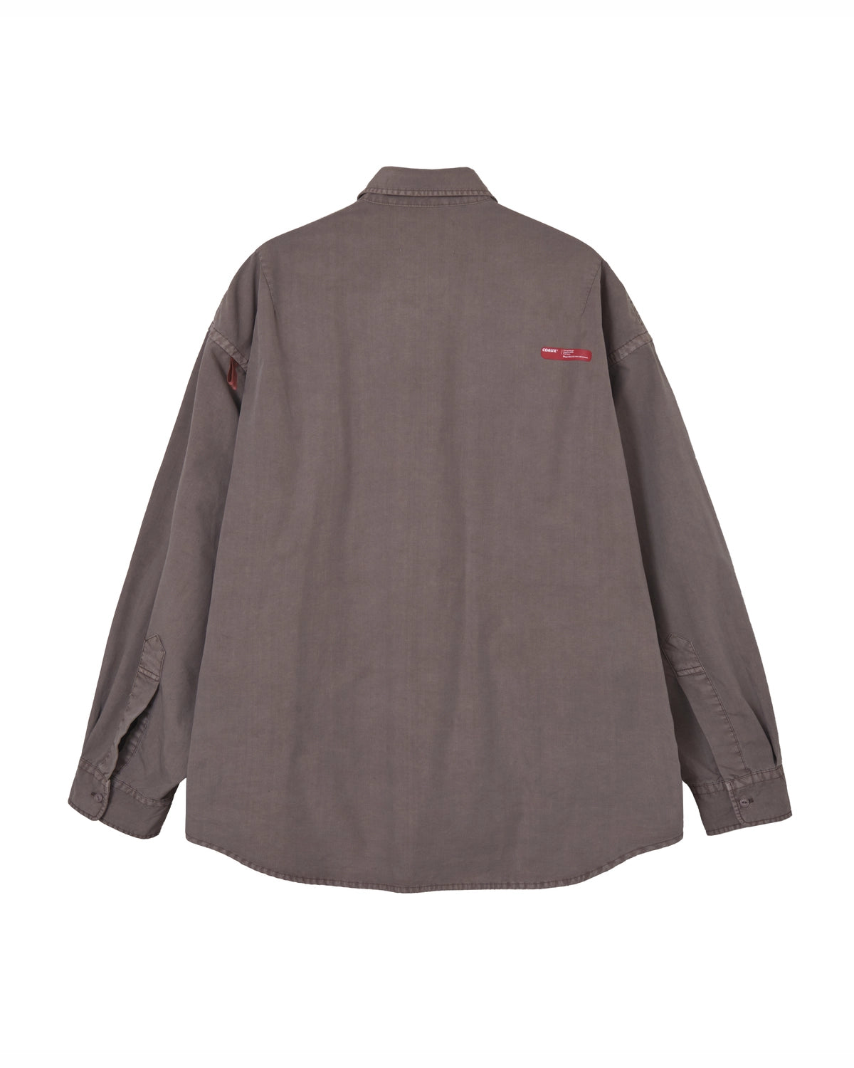 MAGIC STICK / WIDE FIT UTILITY SHIRT (26SS-MS3-017)