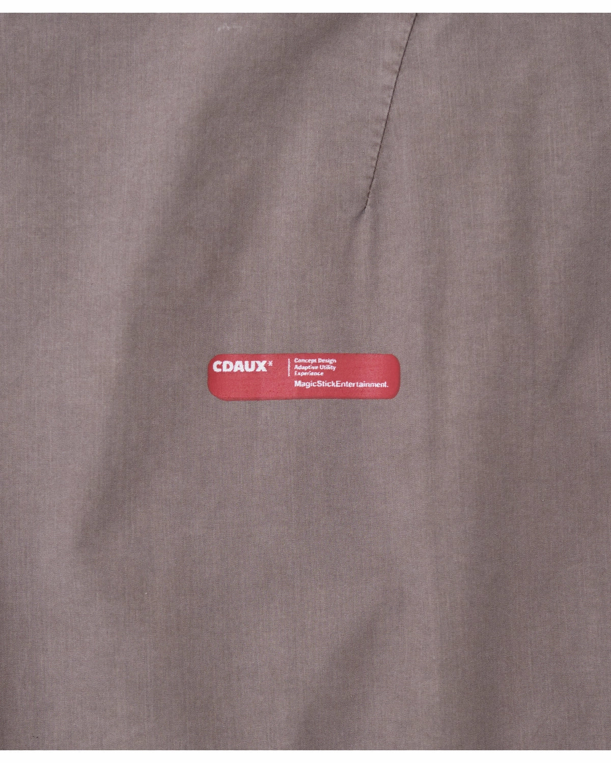 MAGIC STICK / WIDE FIT UTILITY SHIRT (26SS-MS3-017)