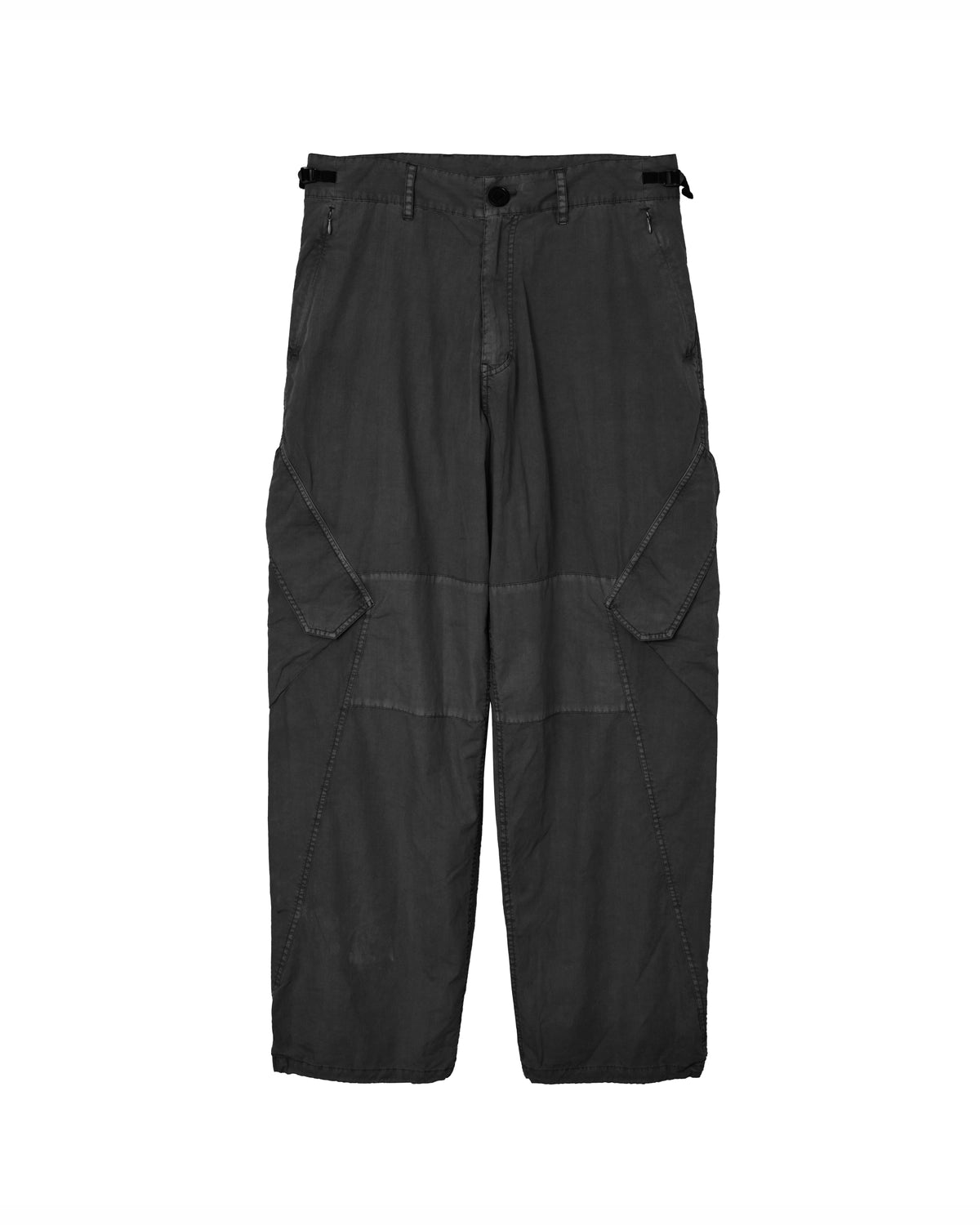 MAGIC STICK / REFINED BDU WIDE PANTS (26SS-MS3-018)