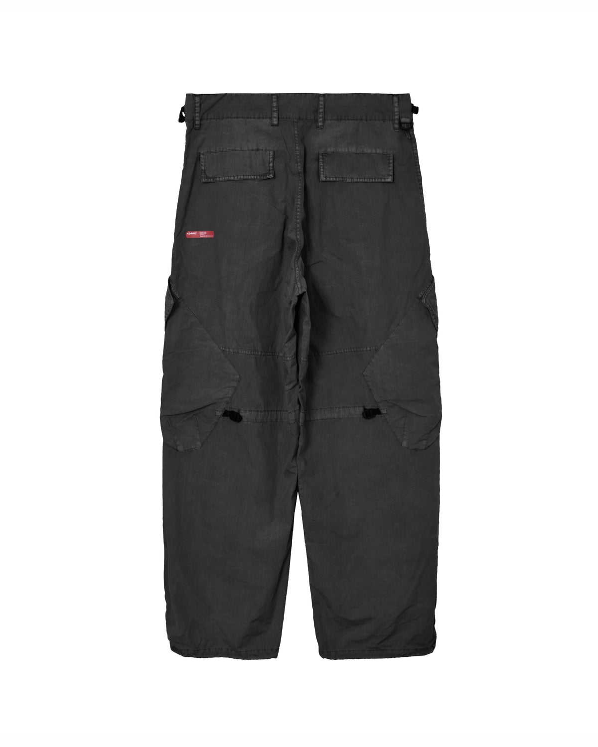 MAGIC STICK / REFINED BDU WIDE PANTS (26SS-MS3-018)