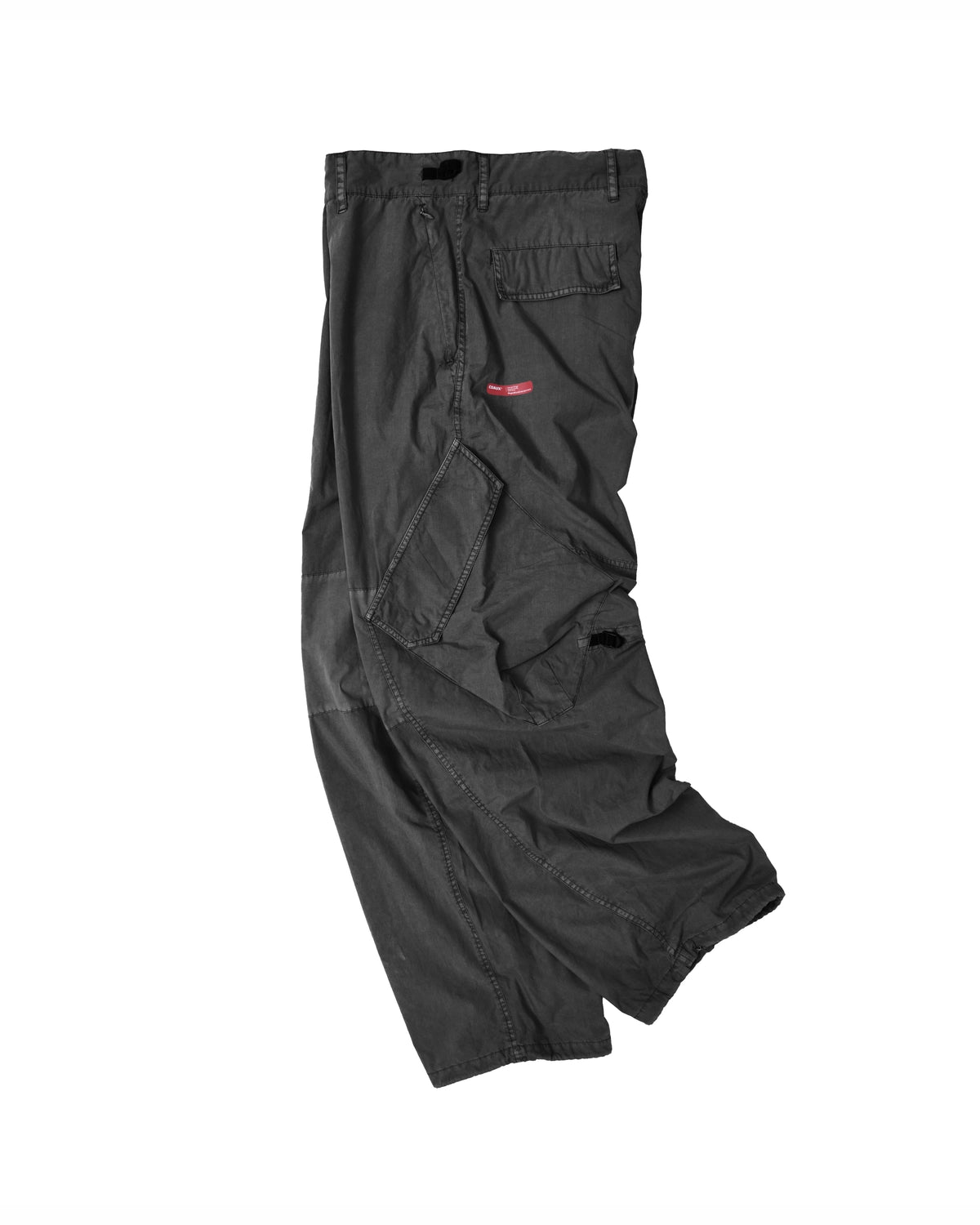 MAGIC STICK / REFINED BDU WIDE PANTS (26SS-MS3-018)