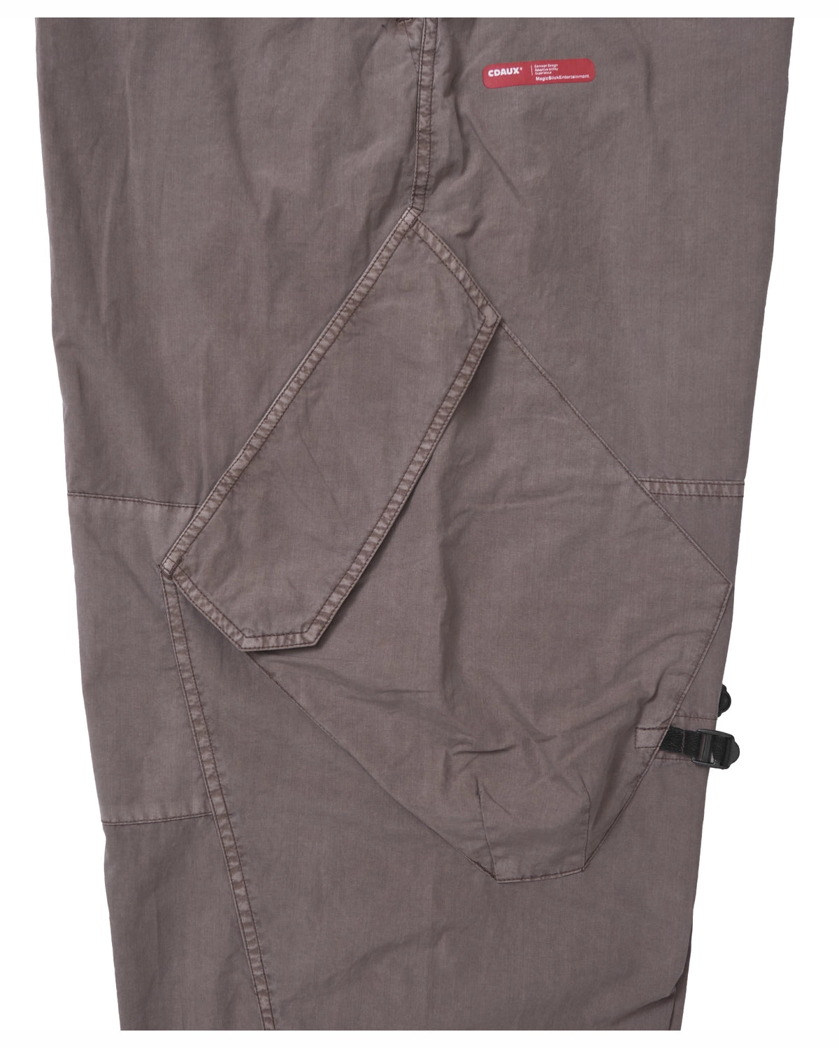 MAGIC STICK / REFINED BDU WIDE PANTS (26SS-MS3-018)