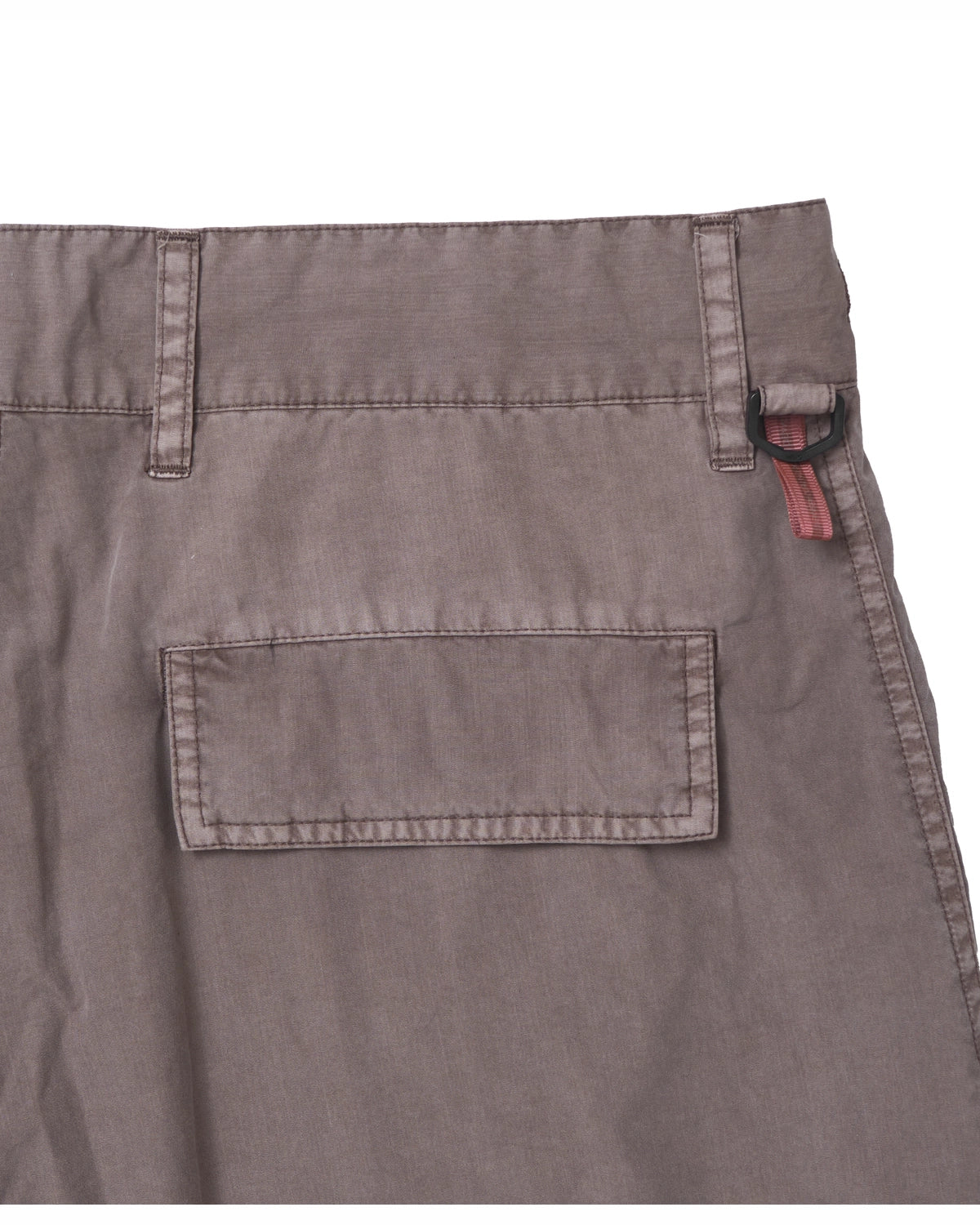 MAGIC STICK / REFINED BDU WIDE PANTS (26SS-MS3-018)