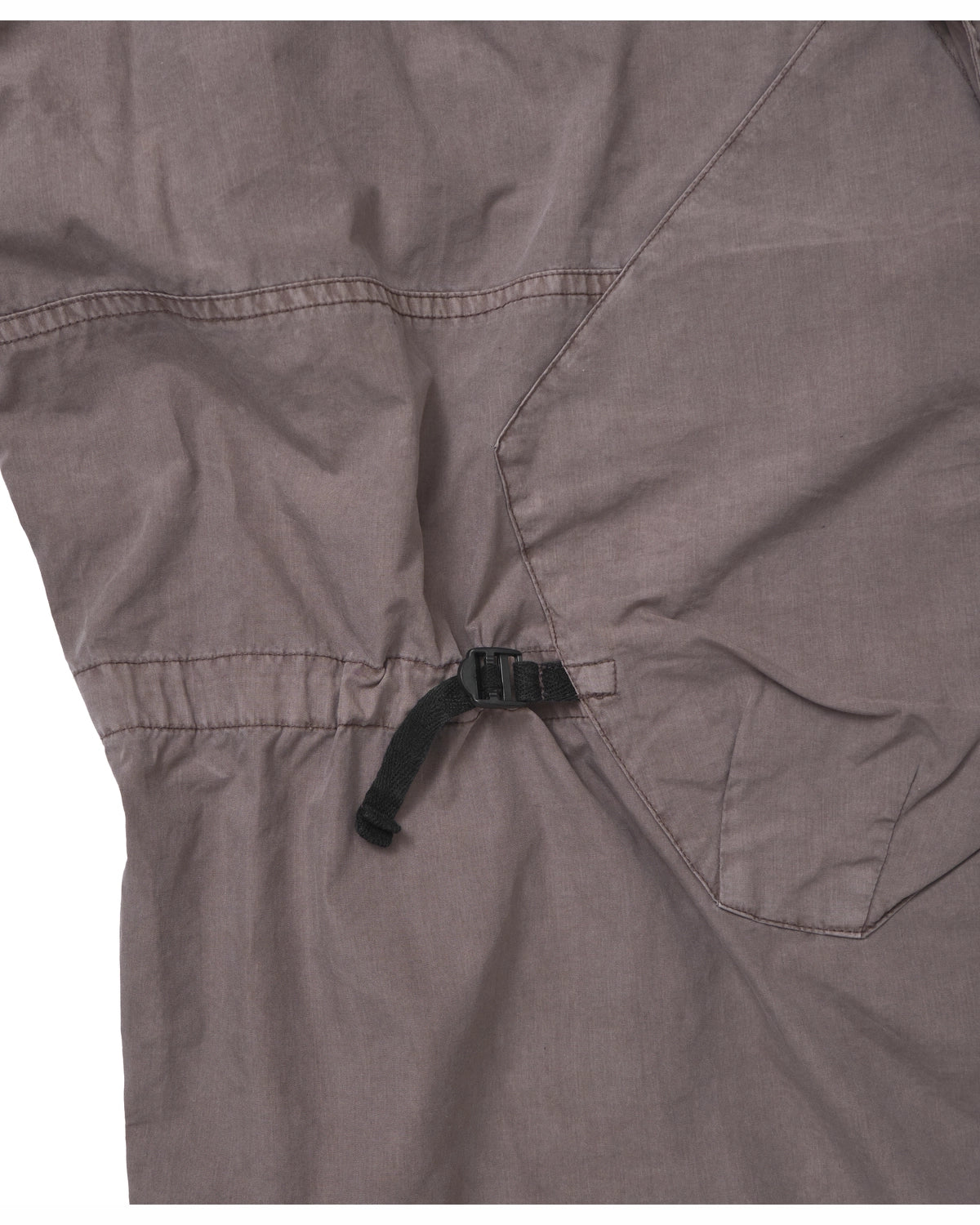 MAGIC STICK / REFINED BDU WIDE PANTS (26SS-MS3-018)