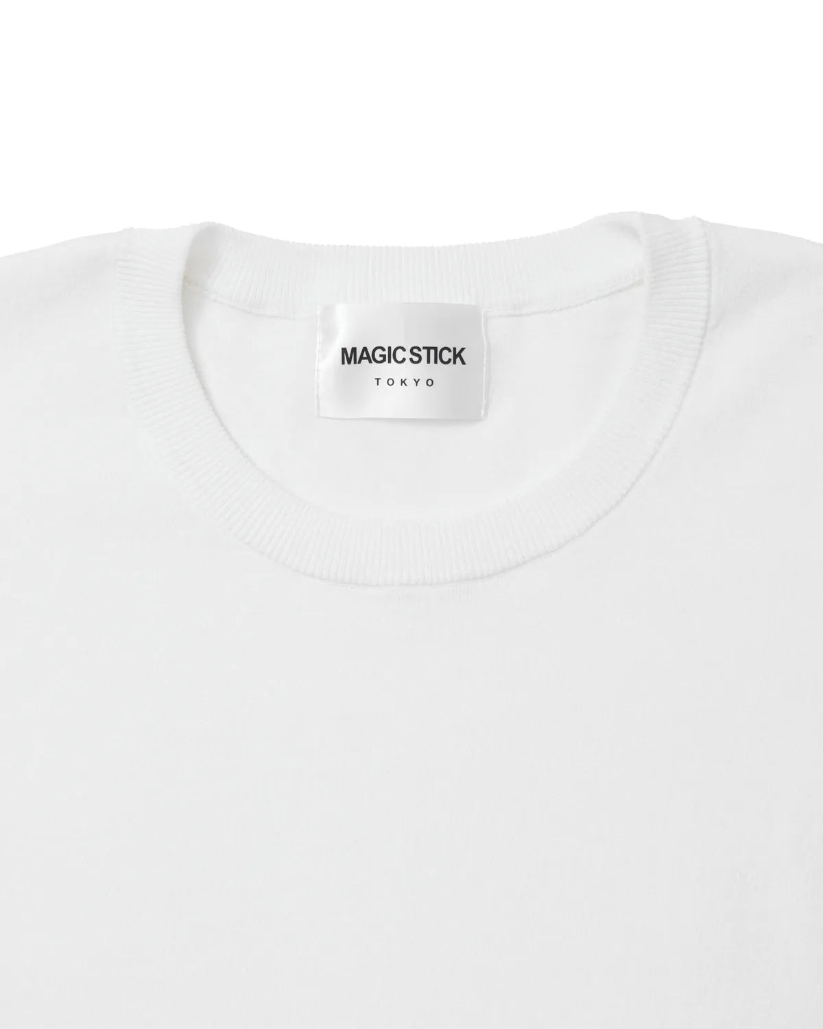 MAGIC STICK / SHADOW KNIT SYSTEM (26SS-MS4-026)