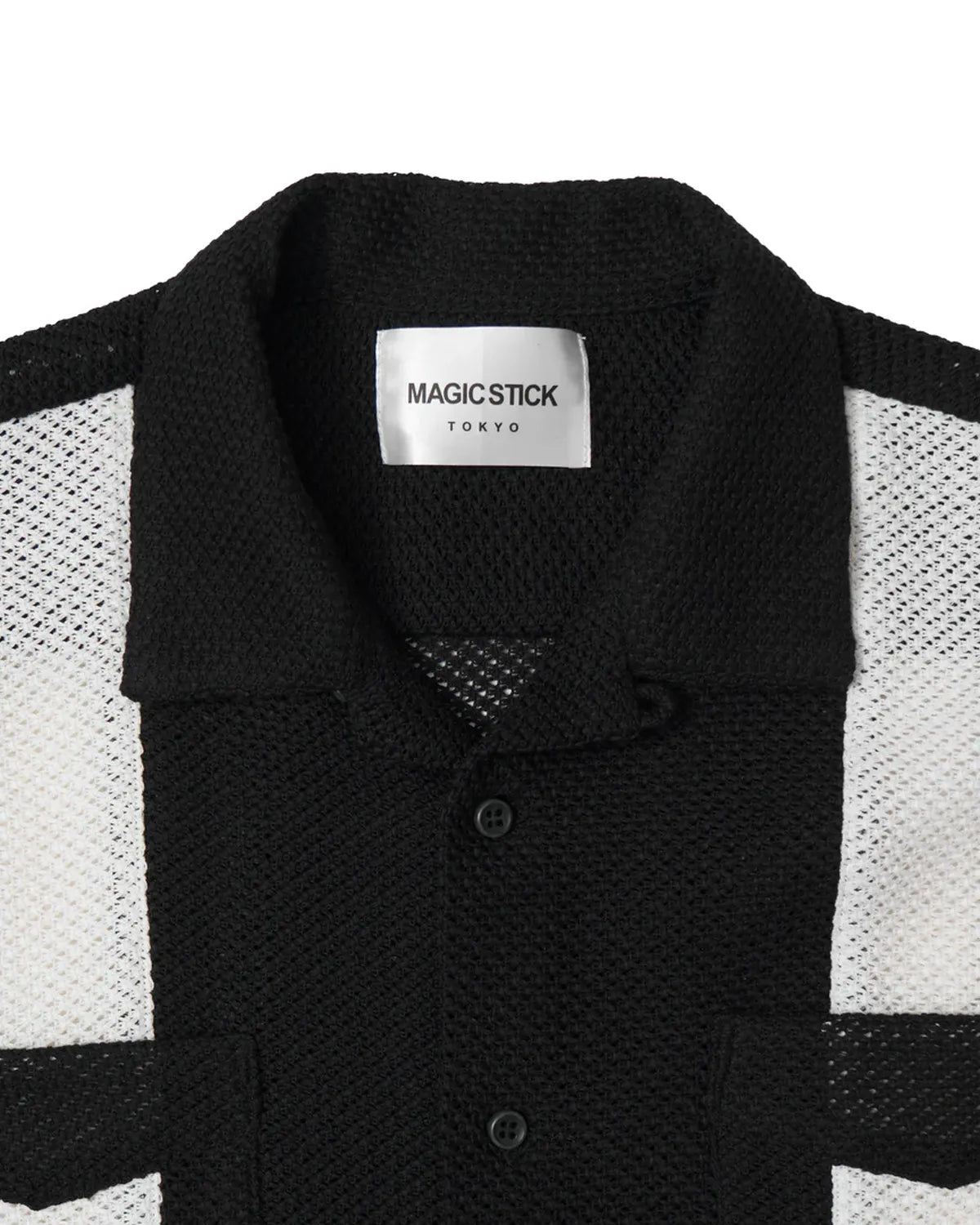 MAGIC STICK / SUMMER MESH SHIRT (26SS-MS5-038)