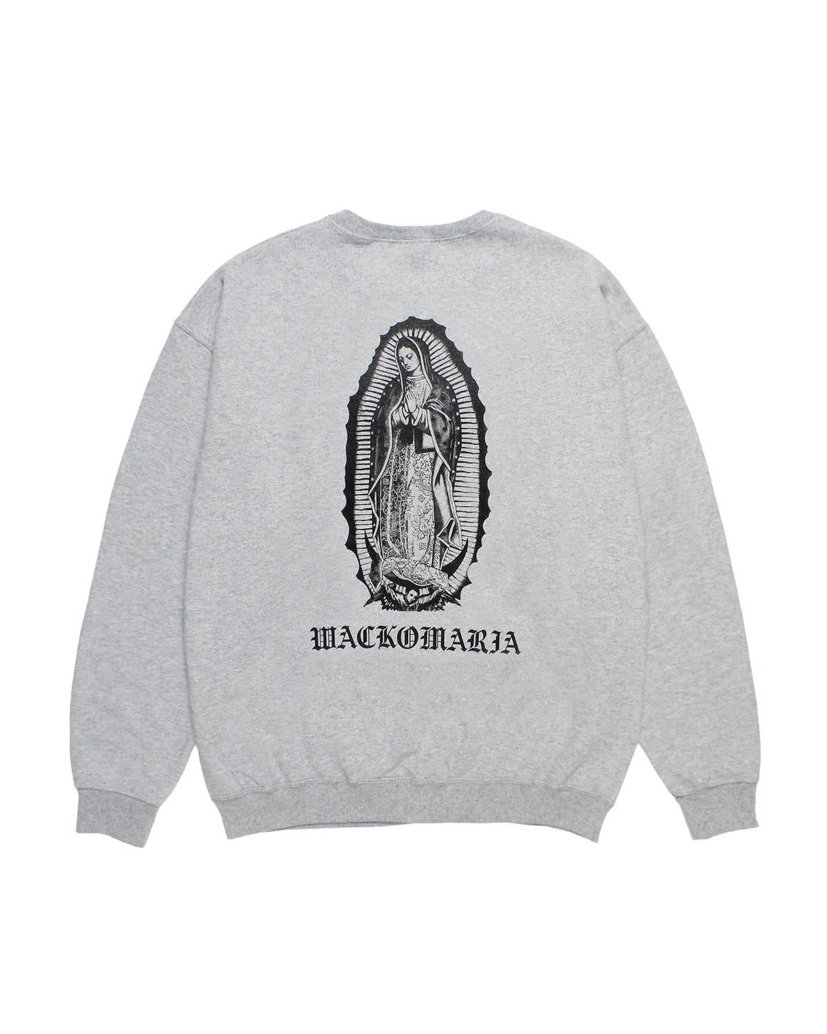 WACKO MARIA / CREW NECK SWEAT SHIRT -TYPE-1- (26SSE-WMC-SS06)