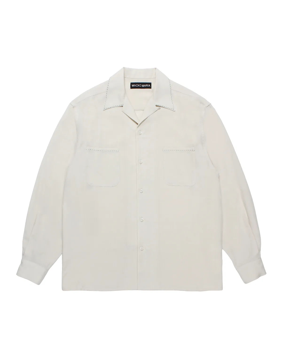 WACKO MARIA / 50's SHIRT L/S -TYPE-1- (26SSE-WMS-OC01)