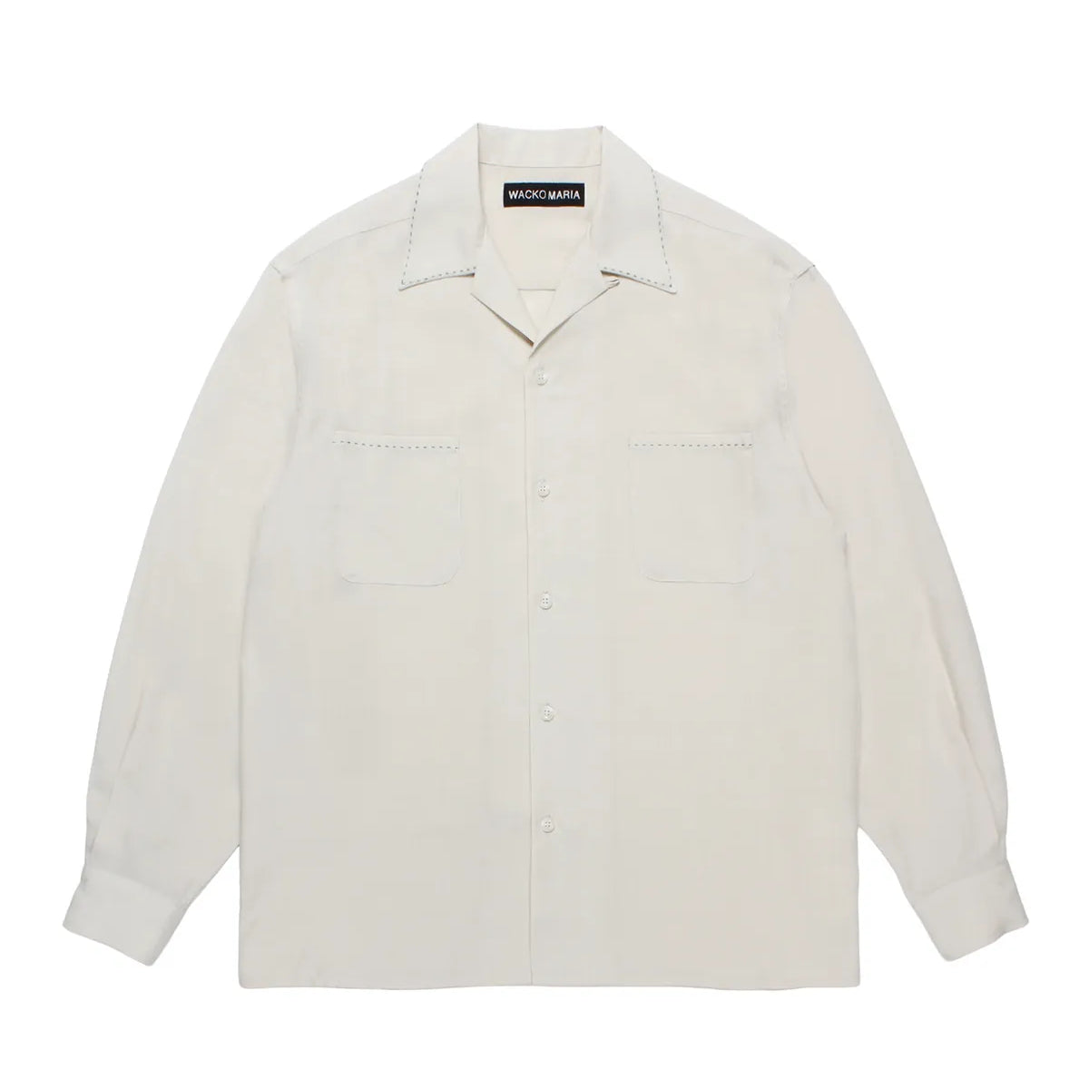 WACKO MARIA(ワコマリア) / 50's SHIRT L/S -TYPE-1- | 公式通販・JACK