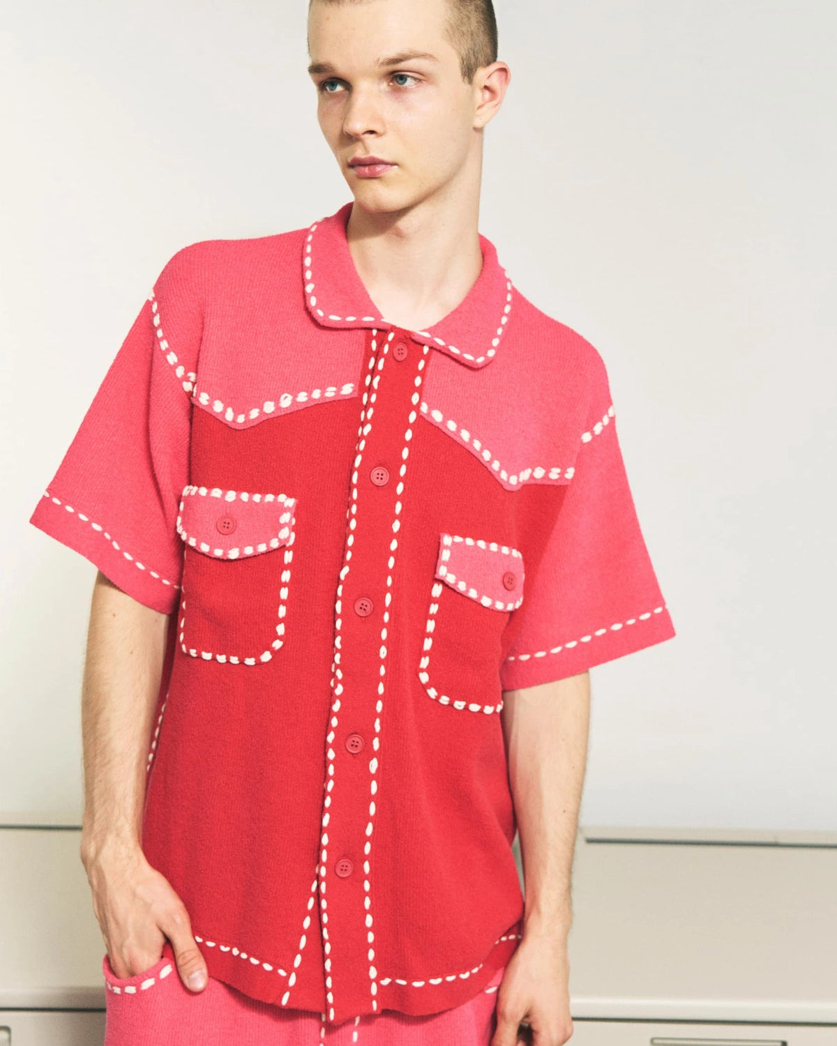 PHINGERIN(フィンガリン) / SUMMER PG1 WESTERN SHIRT | 公式通販