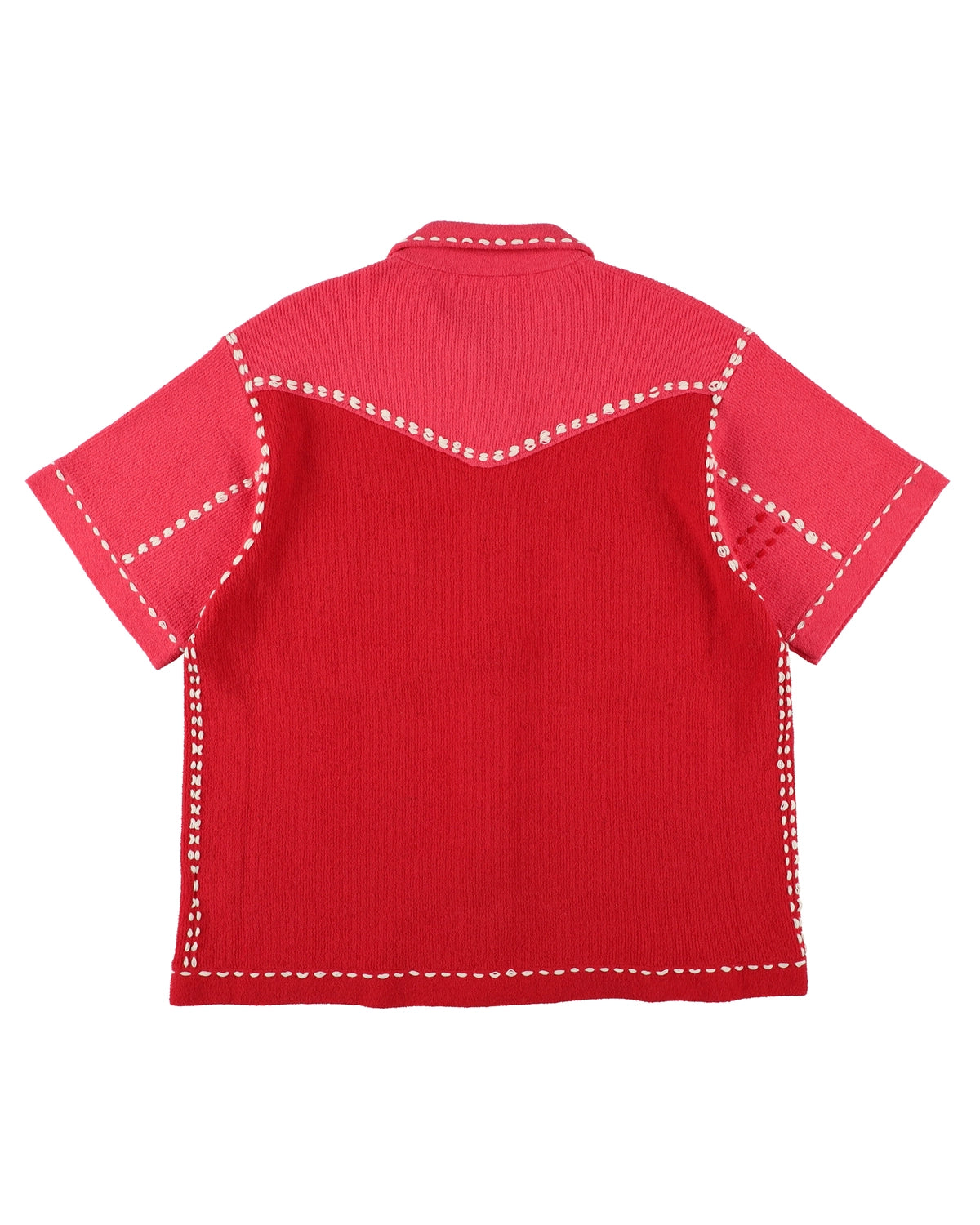 PHINGERIN / SUMMER PG1 WESTERN SHIRT (PD-261-KN-011)