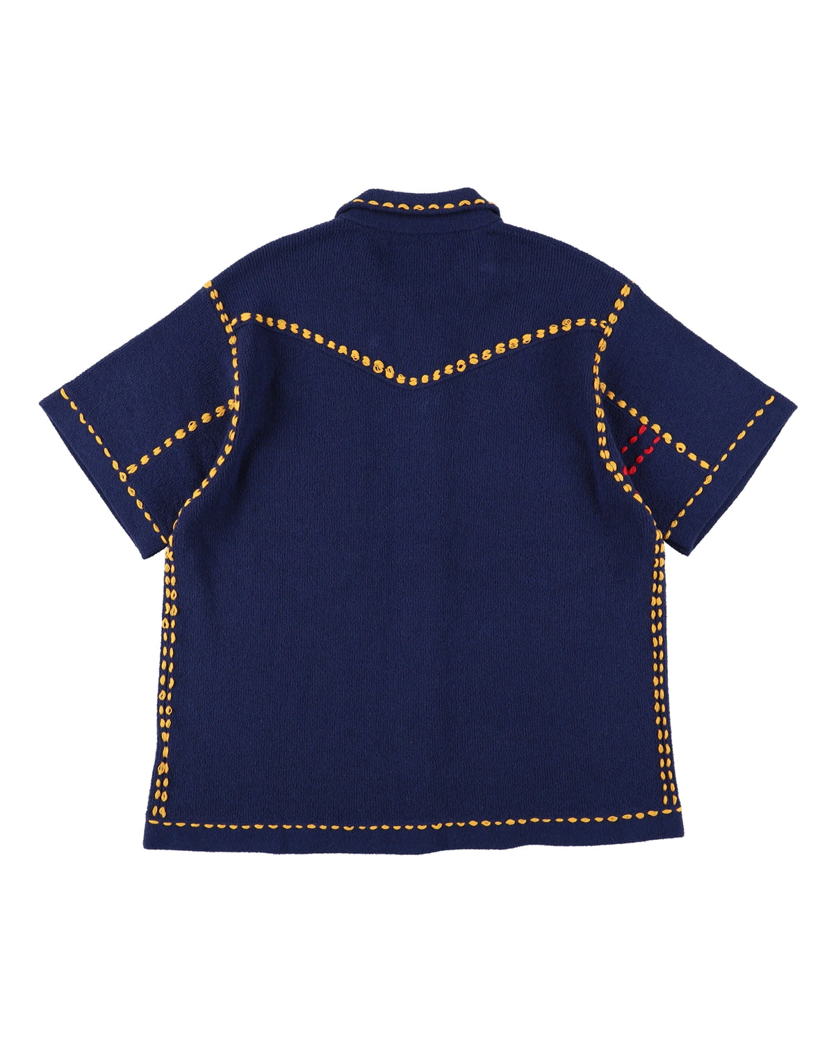 PHINGERIN / SUMMER PG1 WESTERN SHIRT (PD-261-KN-011)