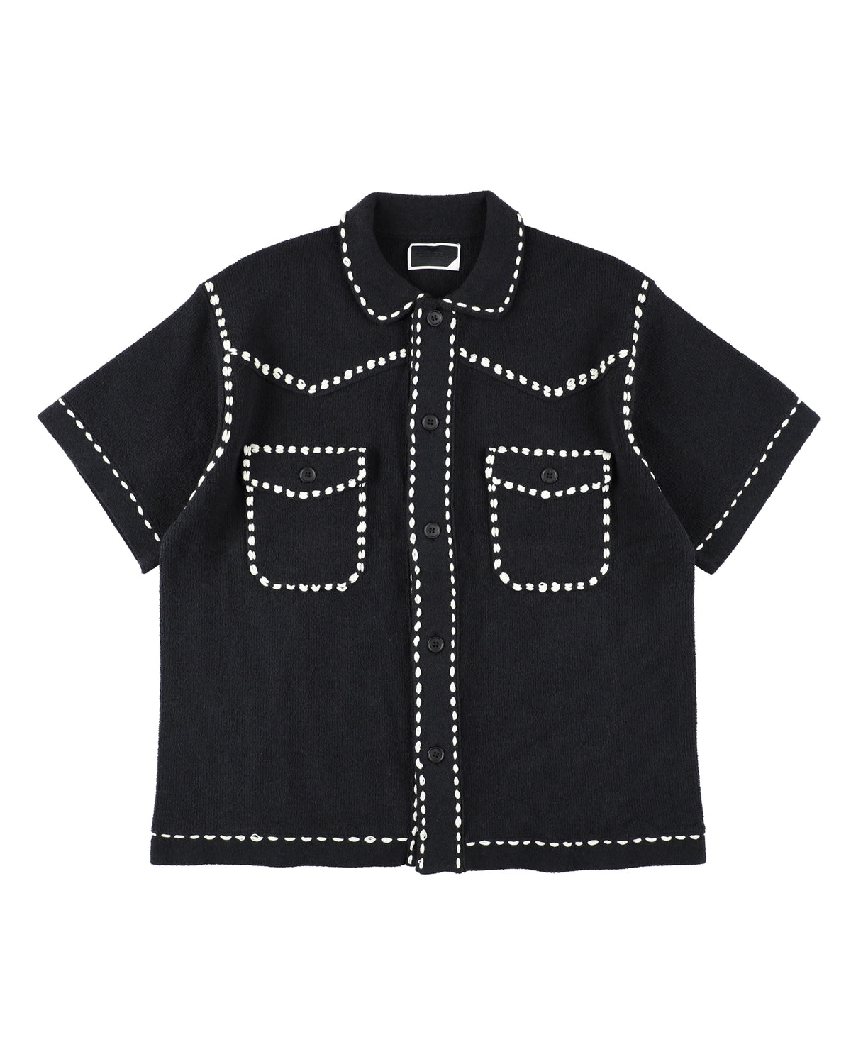 PHINGERIN / SUMMER PG1 WESTERN SHIRT (PD-261-KN-011)