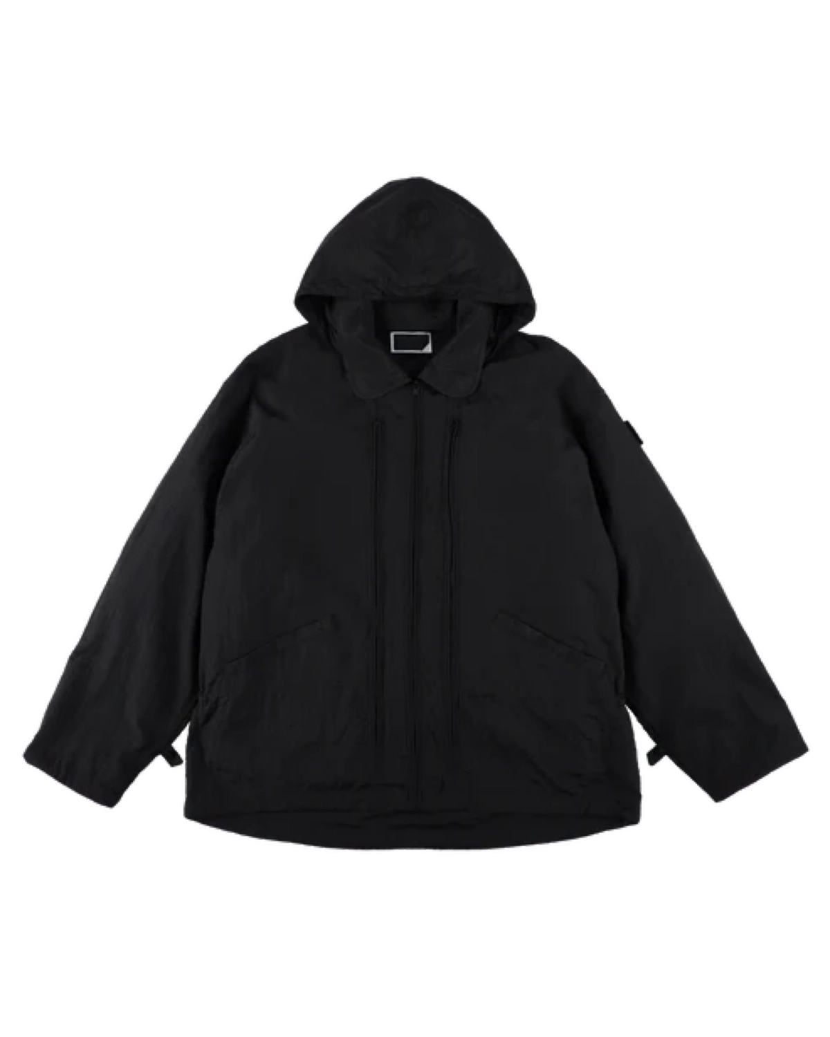 PHINGERIN / CRUSHED NYLON FULL PACK JACKET (PD-261-JK-011)