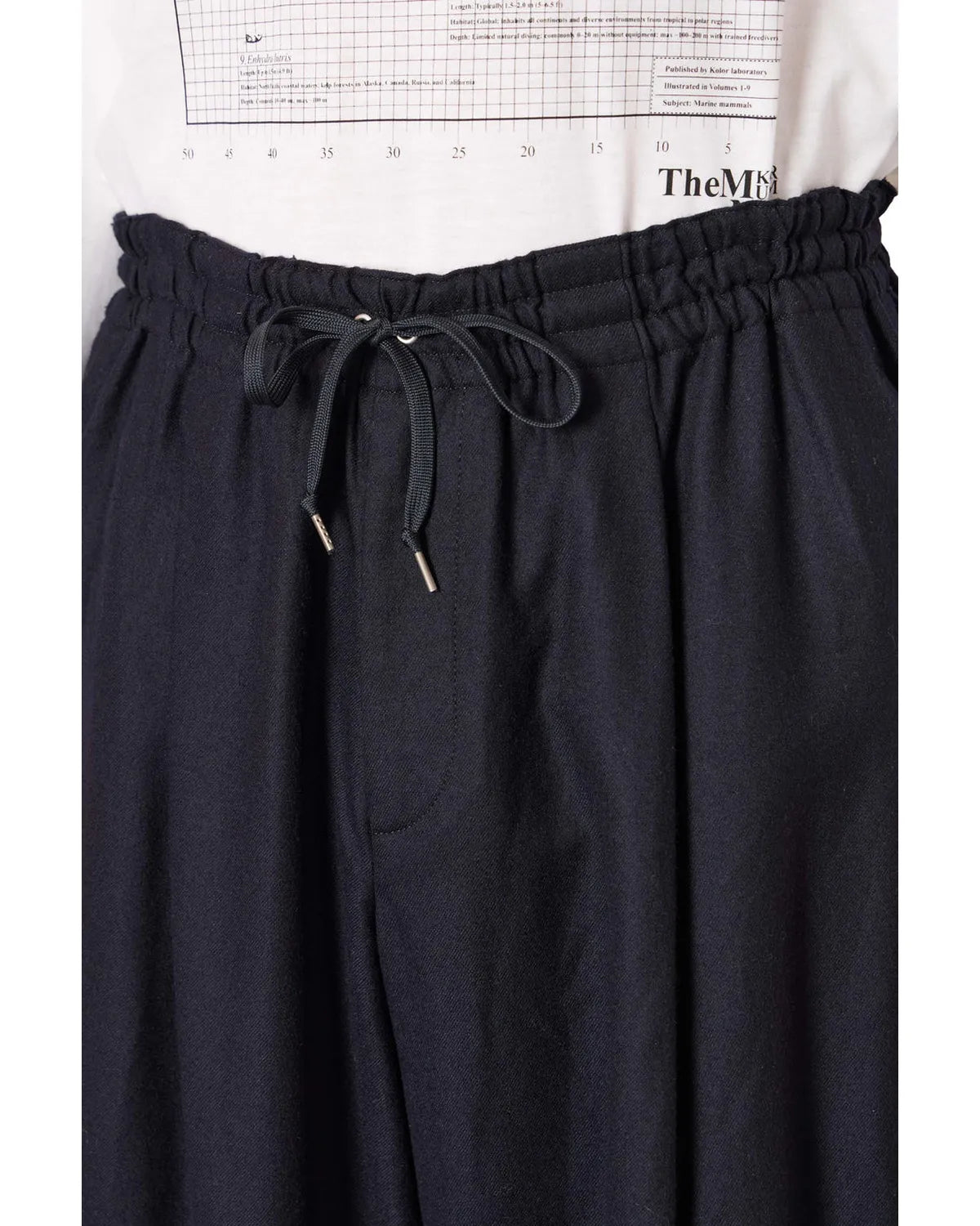 kolor / PANTS (26WCM-P07111)