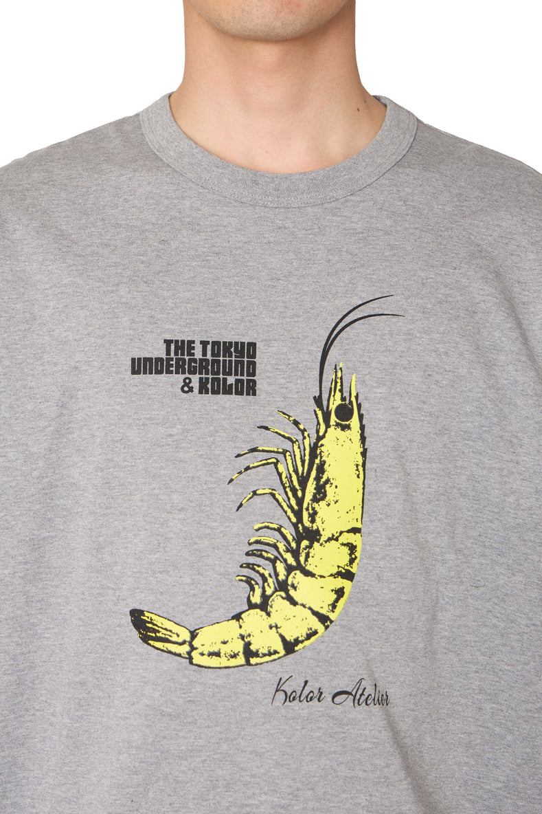 kolor / L/S T-SHIRT (26WCM-T11205)