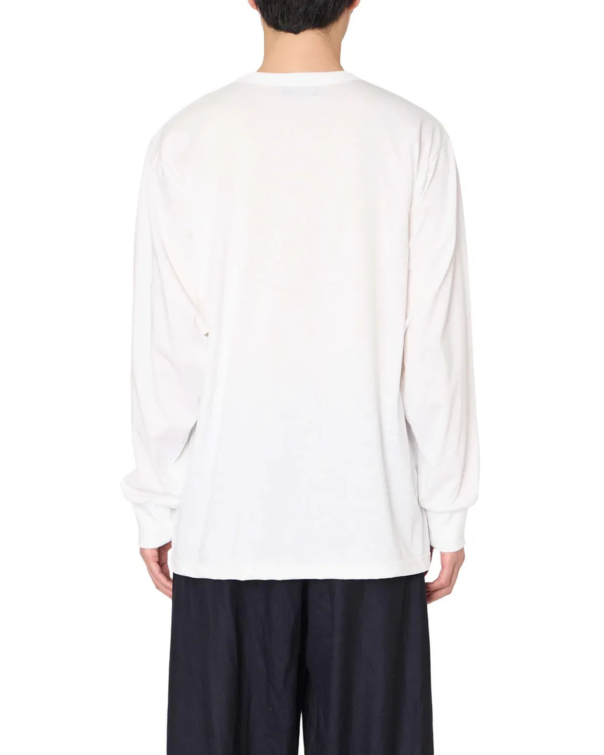 kolor / L/S T-SHIRT (26WCM-T17208)