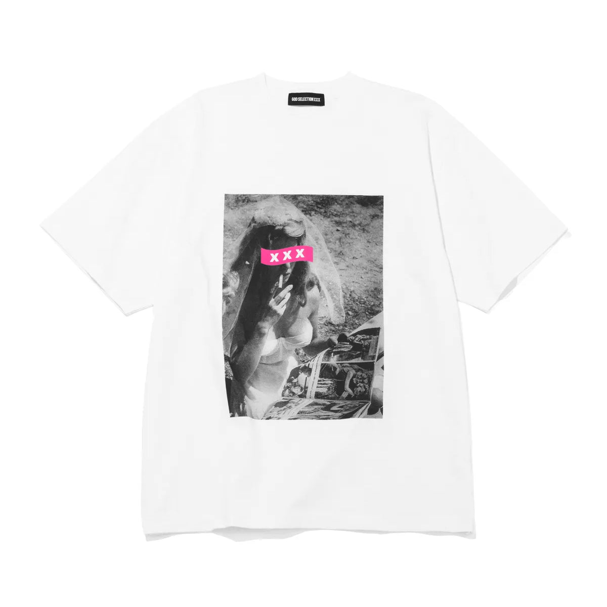 GOD SELECTION XXX(ゴッドセレクショントリプルエックス) / T-SHIRT