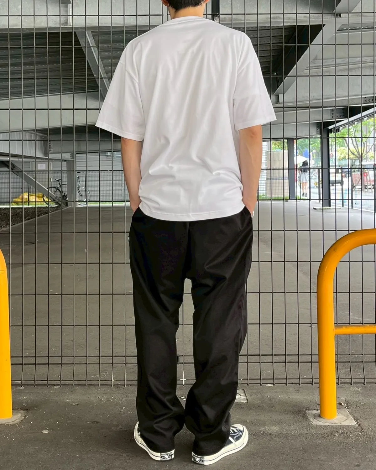 GOD SELECTION XXX / T-SHIRT (GX-S25-ST-19)