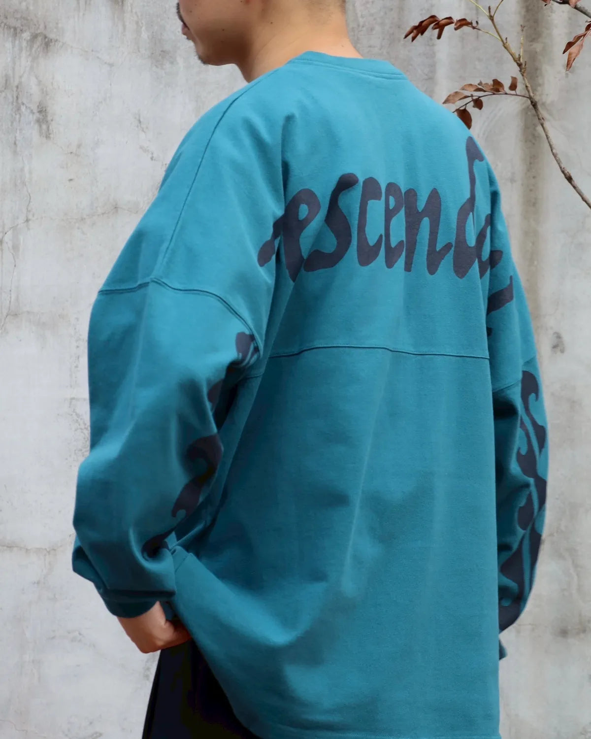 DESCENDANT / CETUS JERSEY LS (252ATDS-CSM18)