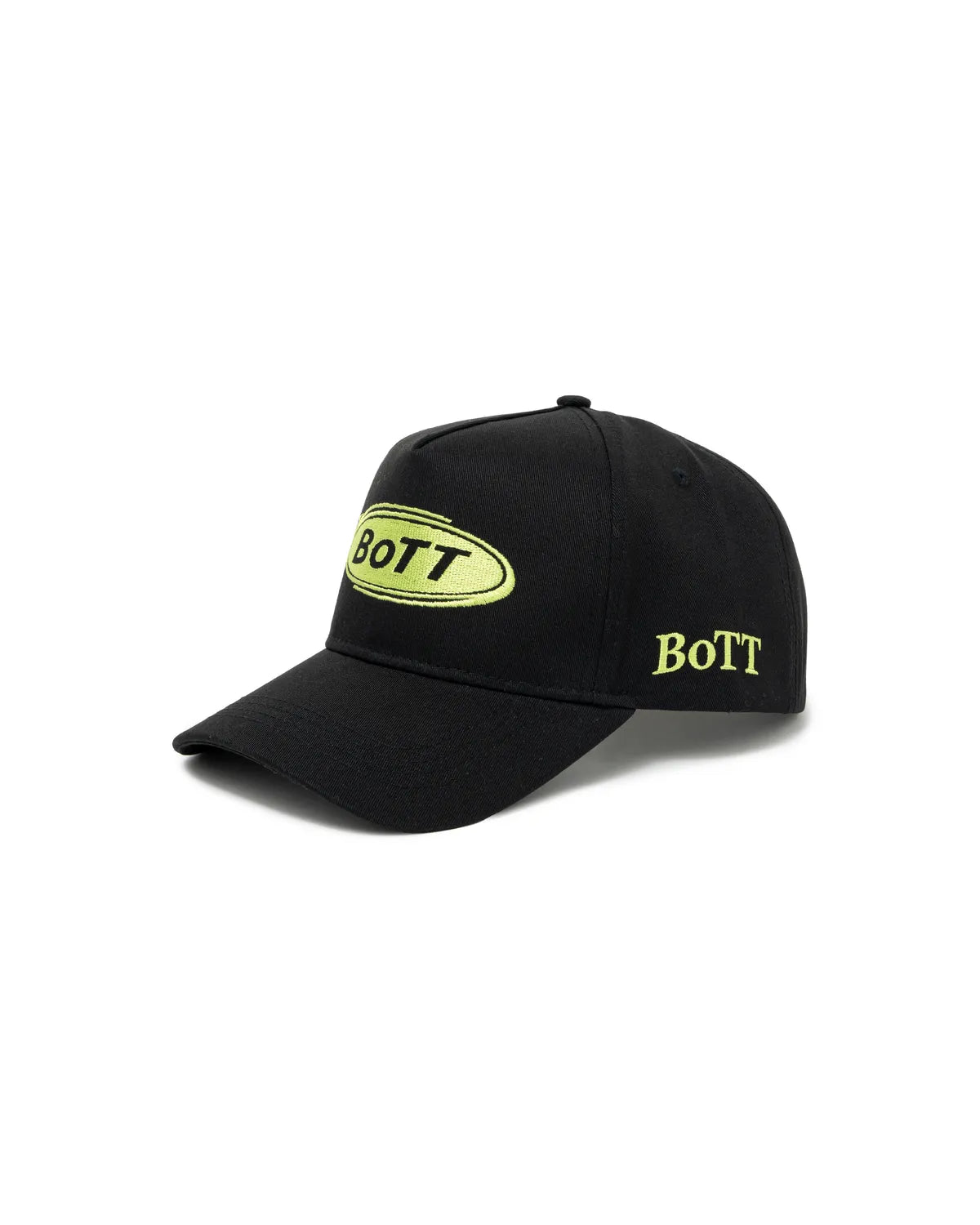 BoTT / Lite Logo Structured 5-Panel Cap