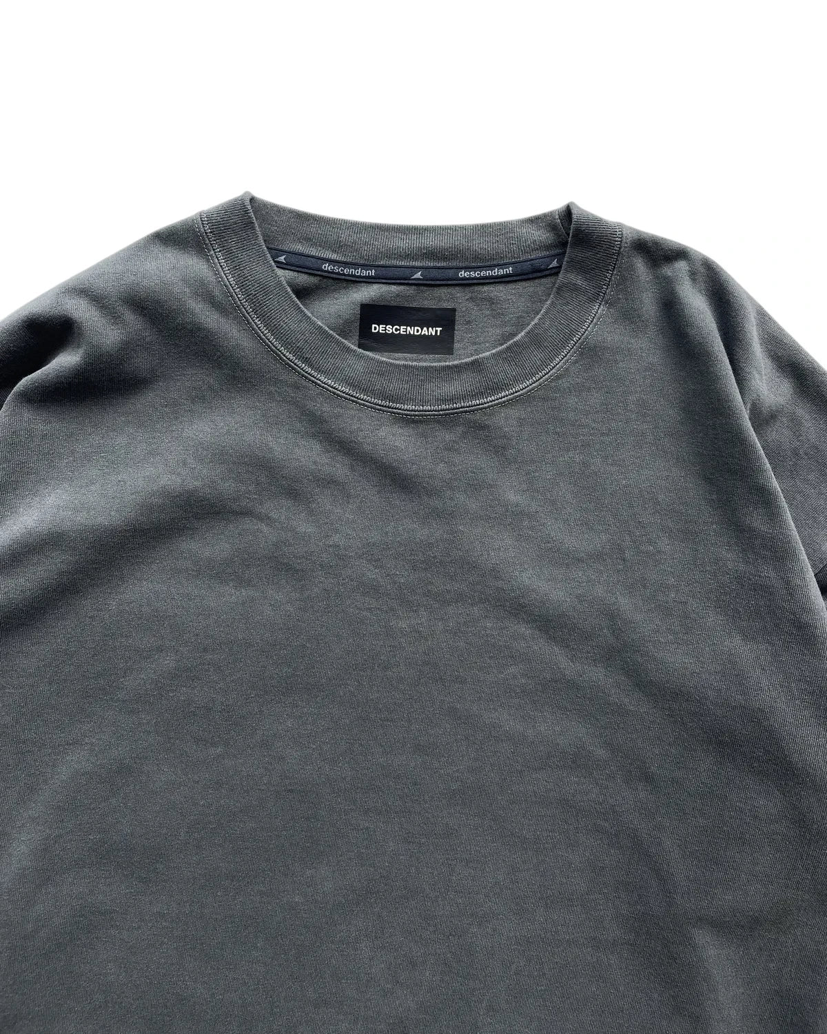DESCENDANT / CETUS ORGANIC COTTON LS PIGMENT DYE (252ATDS-CSM17)
