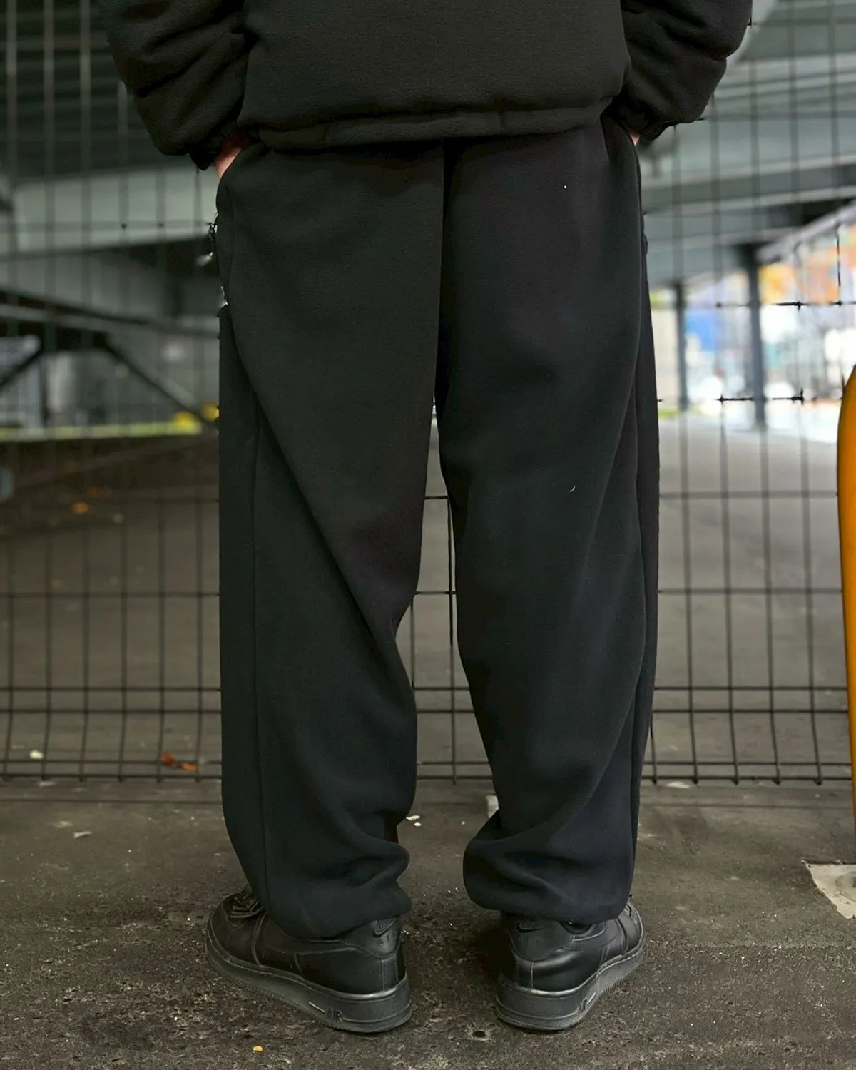 GOD SELECTION XXX / FLEECE JODHPURS (GX-A26-PT-03)