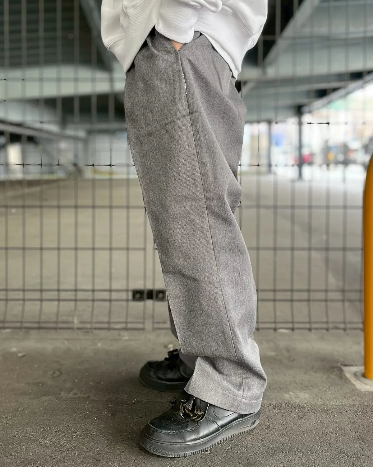 SEQUEL / CHINO PANTS (TYPE-XF) (SQ-25AW-PT-10)