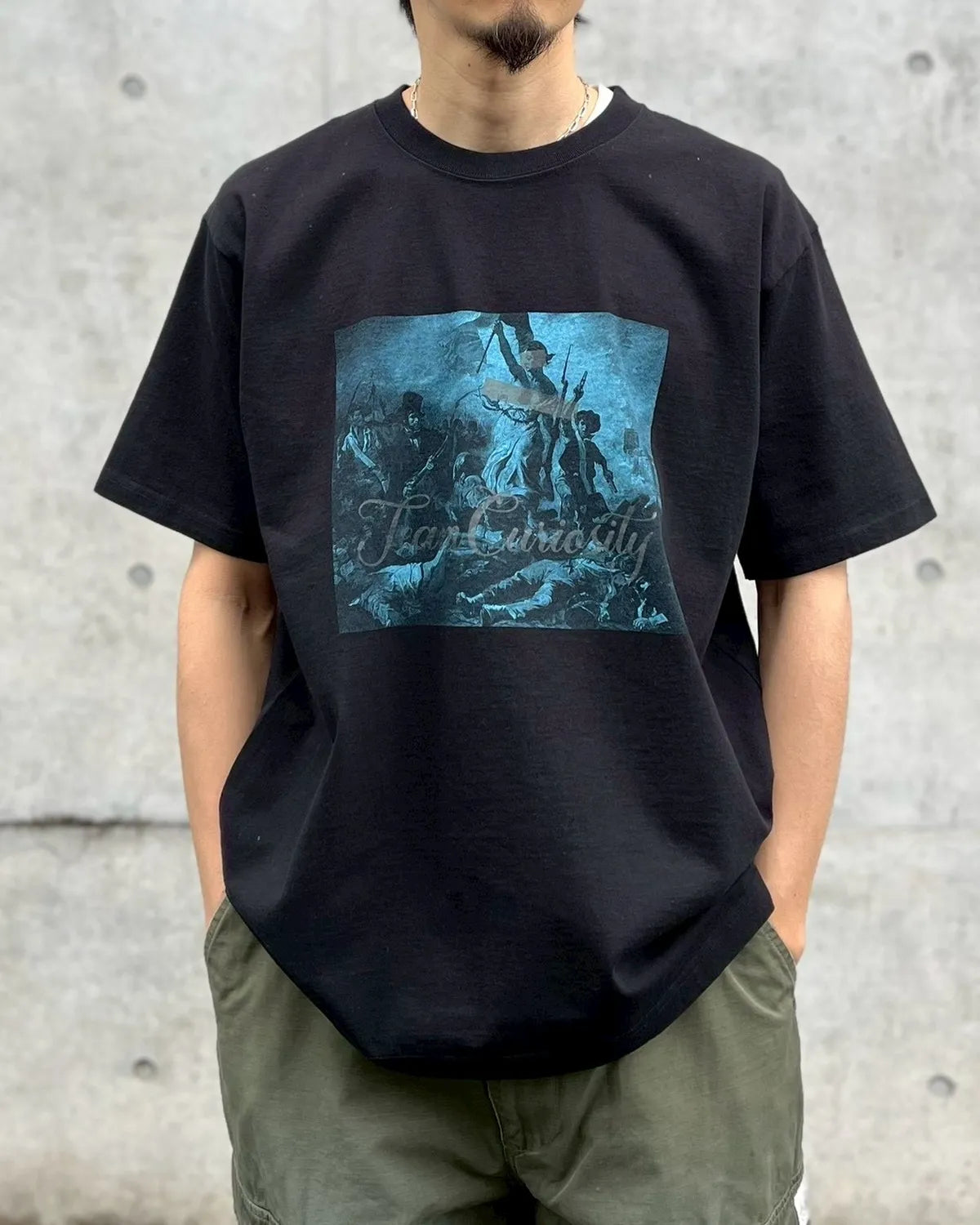 SEQUEL / T-SHIRT (SQ-25AW-ST-07)