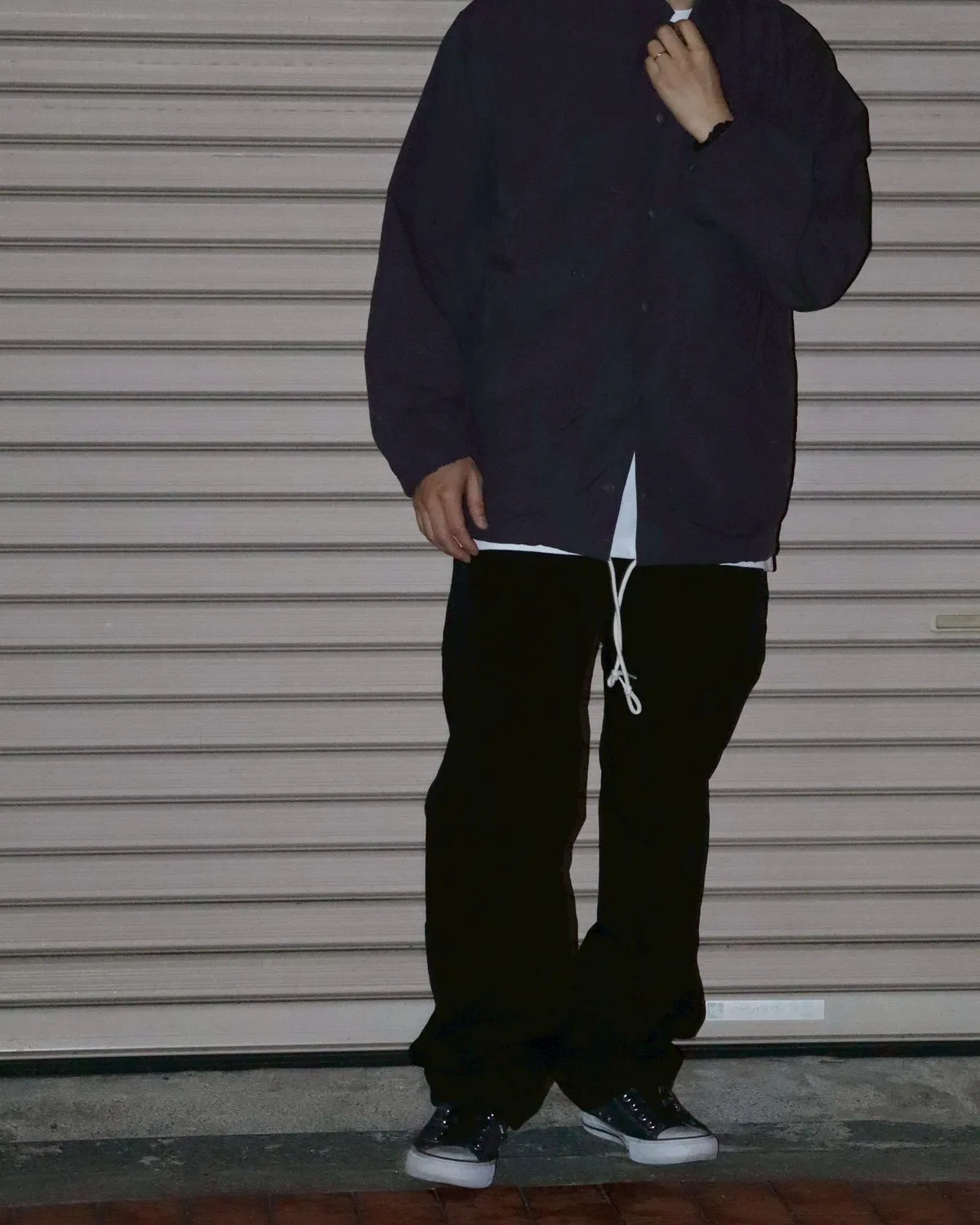 ALWAYTH / Alwayth "Coach Jacket Gen2" (ALW25D1-001)