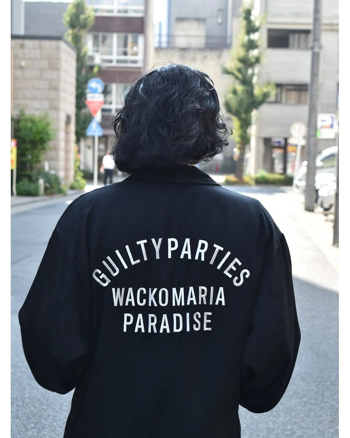 WACKO MARIA  / VIETNAM JACKET -TYPE2- (25FWE-WMO-ML02)