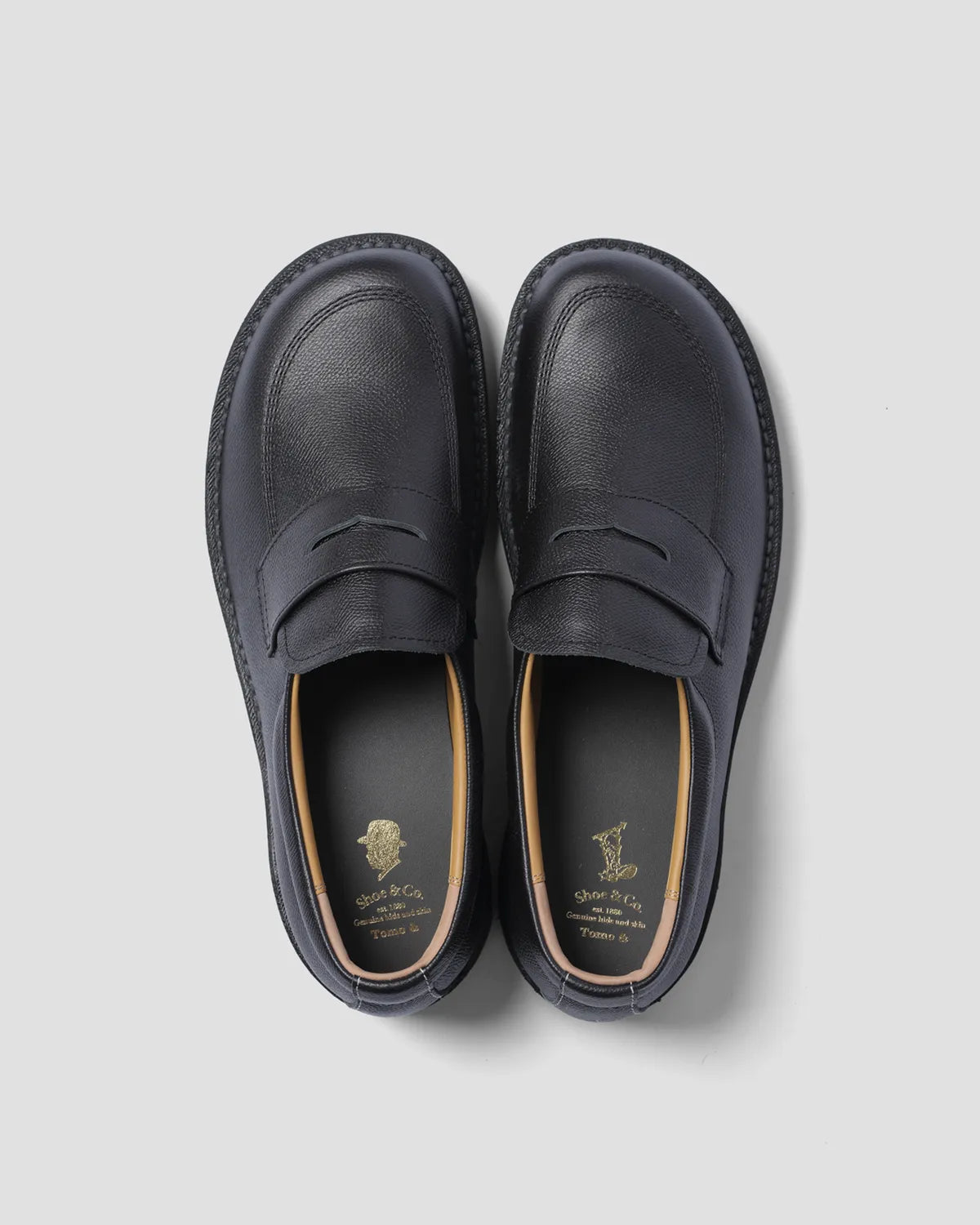 REGAL Shoe & Co. × Tomo & Co. / ローファー (854S)