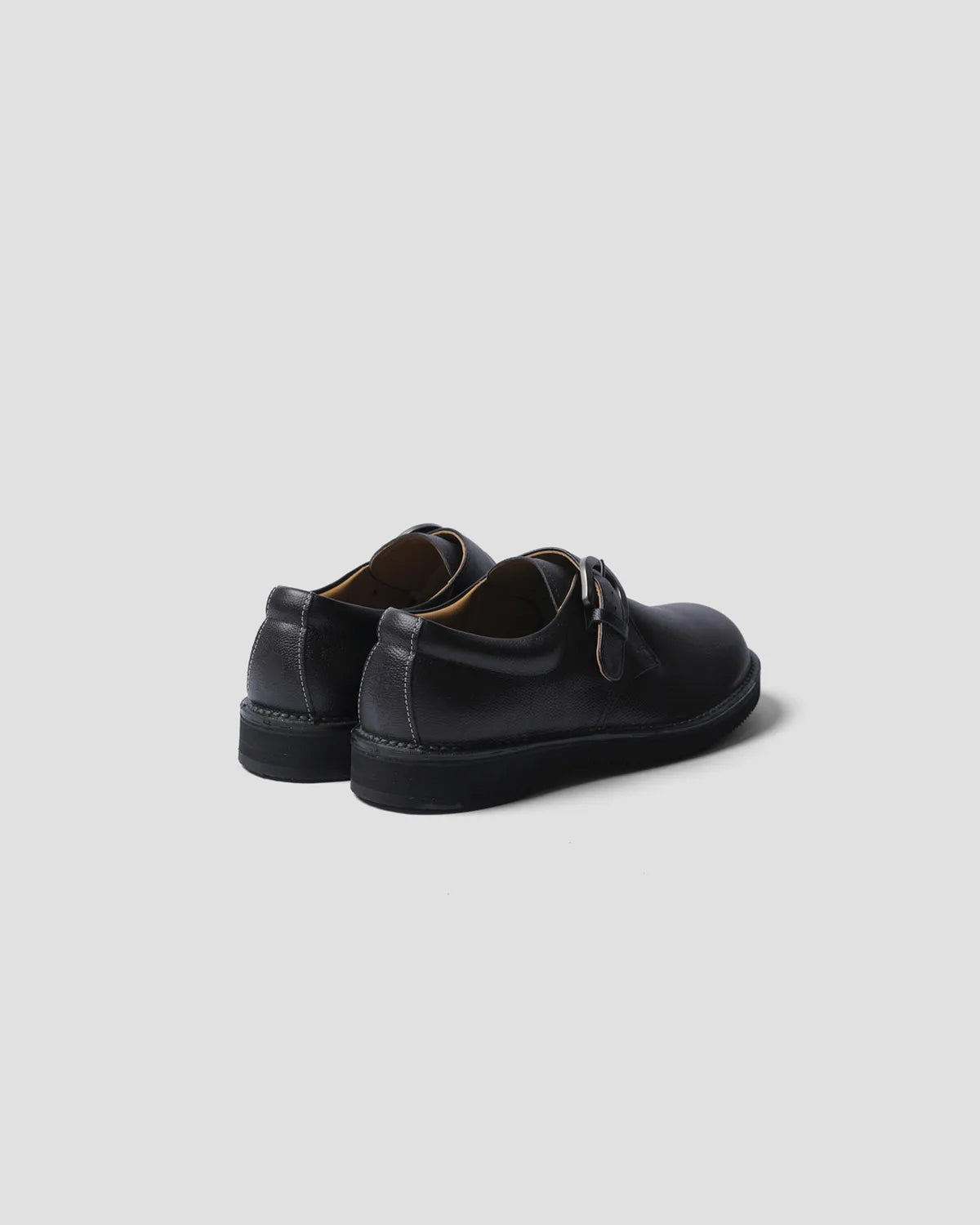 REGAL Shoe & Co. × Tomo & Co. / モンクシューズ (853S)