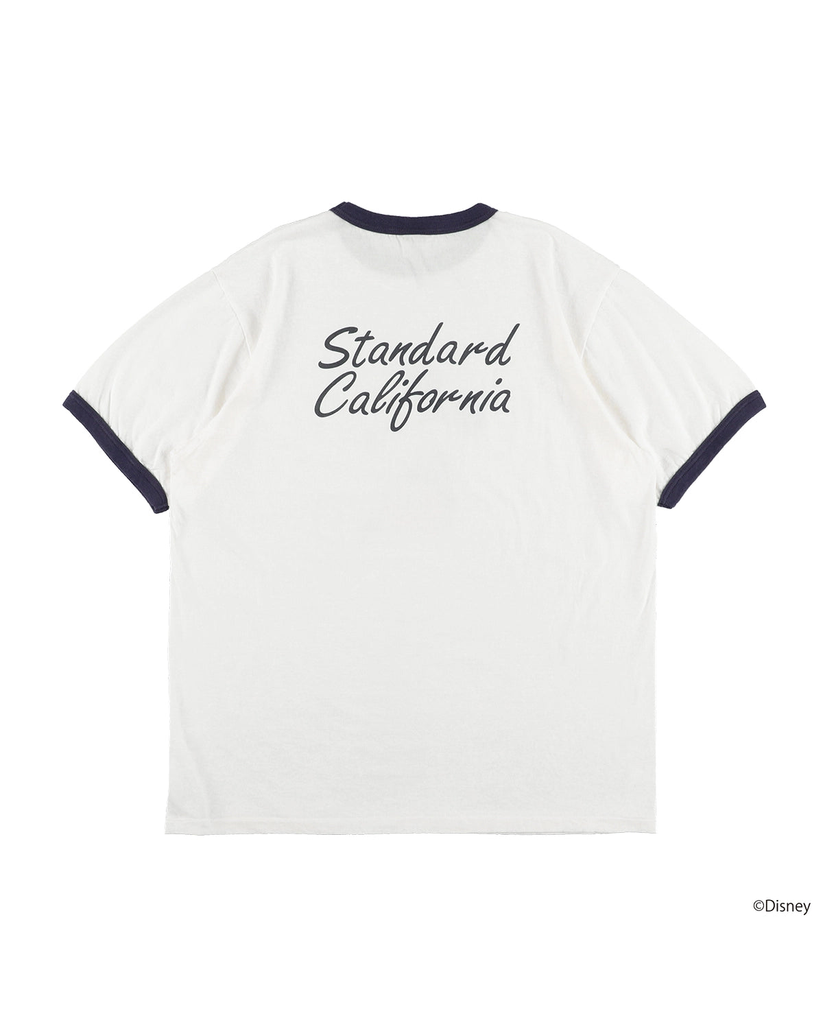 STANDARD CALIFORNIA × Disney / Standard California Ringer T (2000000399348)