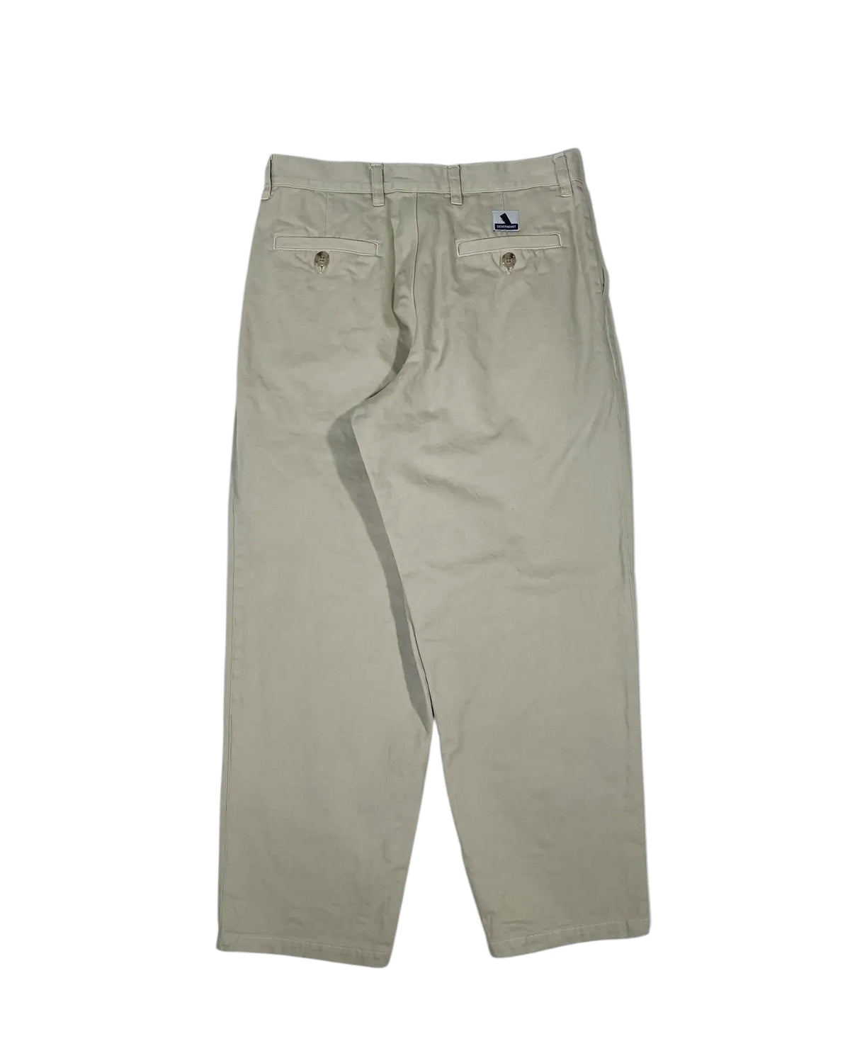 DESCENDANT / DC-3 TC TWILL TROUSERS (261WVDS-PTM02)