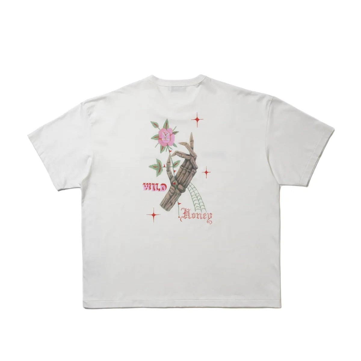 COOTIE×Jakob Morley / S/S Tee Wild Honey COOTIE PRODUCTIONS®（クーティー プロダクションズ）× Jakob