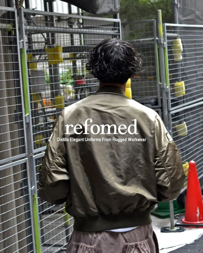 refomed / CASTRO JAMPER (REJK-014)