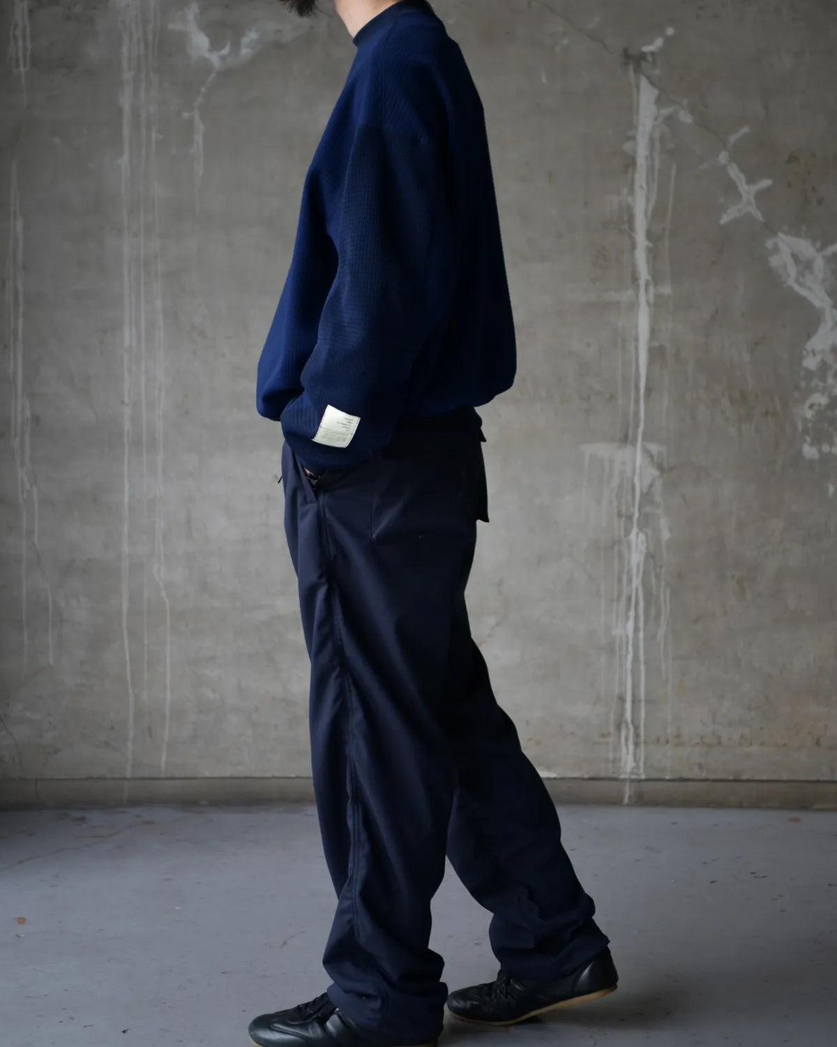 N.HOOLYWOOD TEST PRODUCT EXCHANGE SERVICE / CREWNECK SWEATSHIRT (9261-CS03-008)