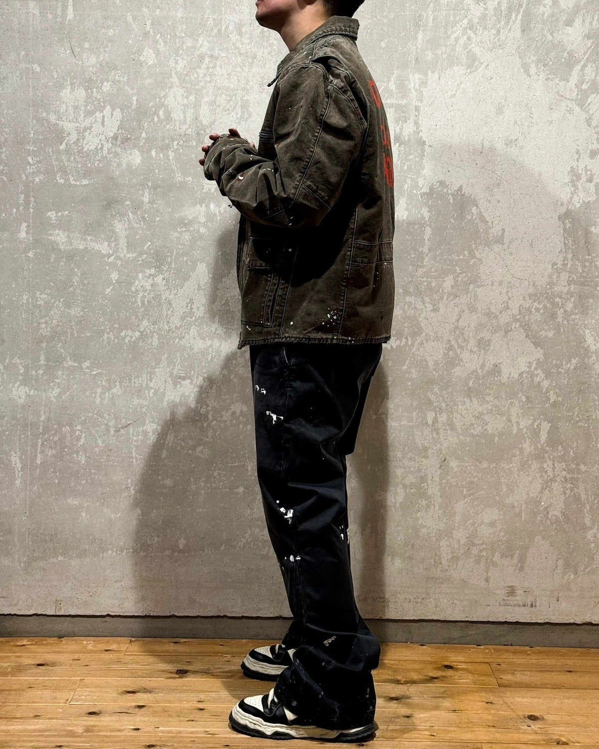 GALLERY DEPT. / BILLY B WORKSHOP JACKET (BJC-6004)