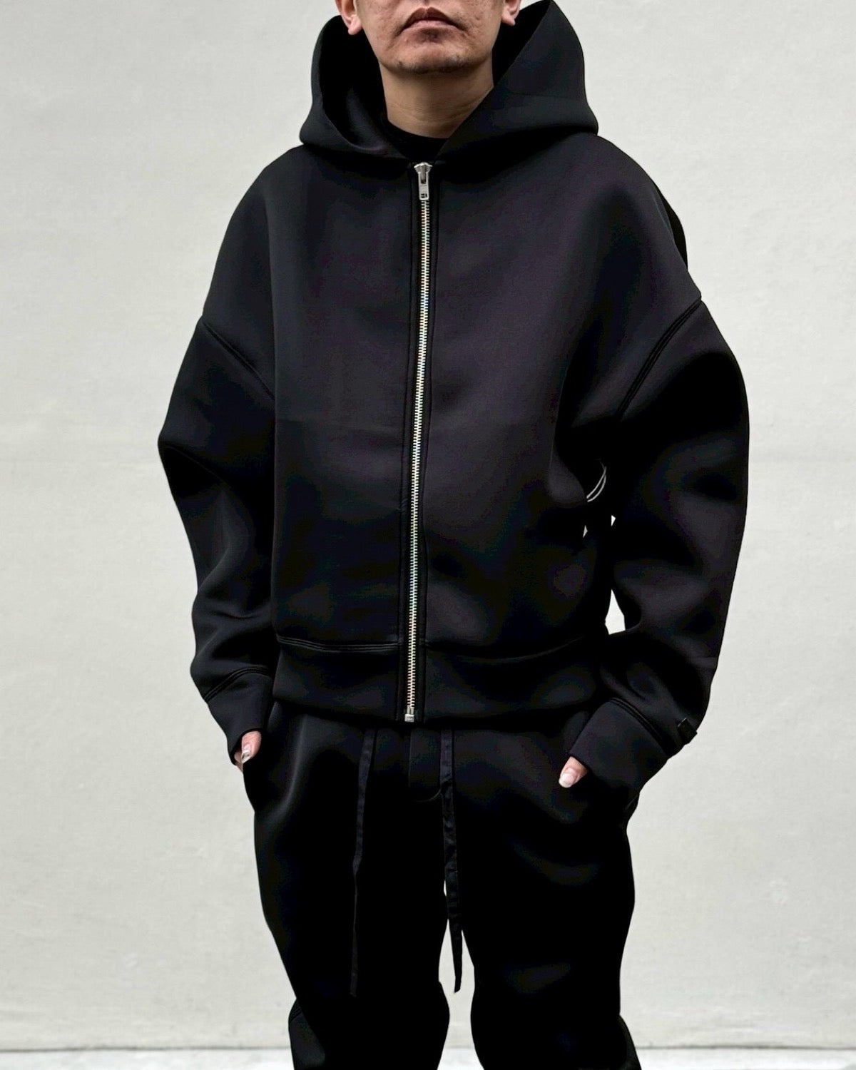 entire studios (エンタイア スタジオ) / Scuba Zip Hood | 公式通販