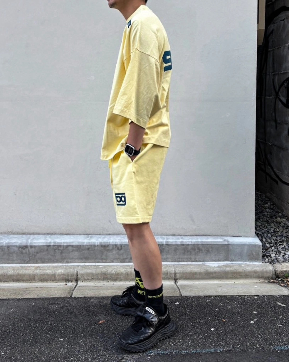 ESSENTIALS / CLASSIC SHORT (RW01626-0294)