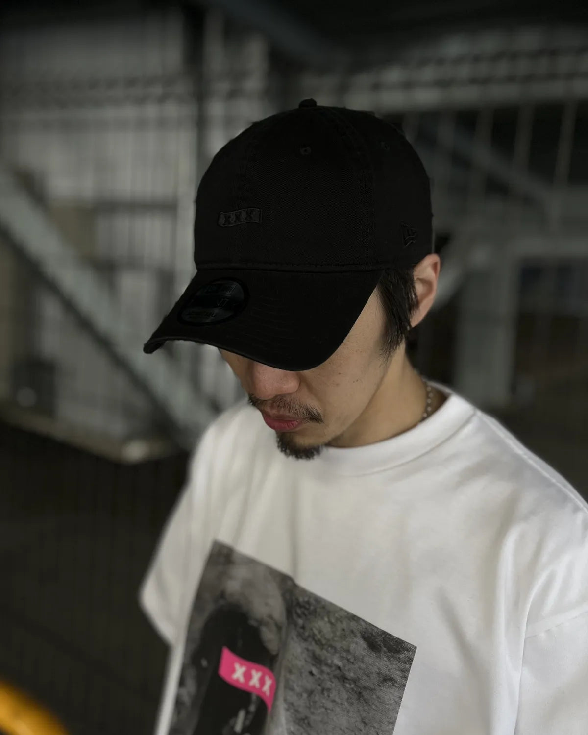 GOD SELECTION XXX / × NEWERA (GX-A26-HT-02)
