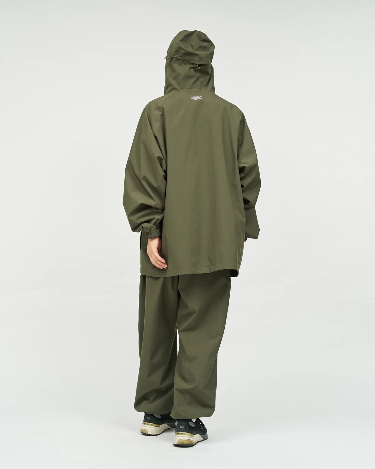 FreshService / WATERPROOF TACTICAL SHELL (FSC253-30075)